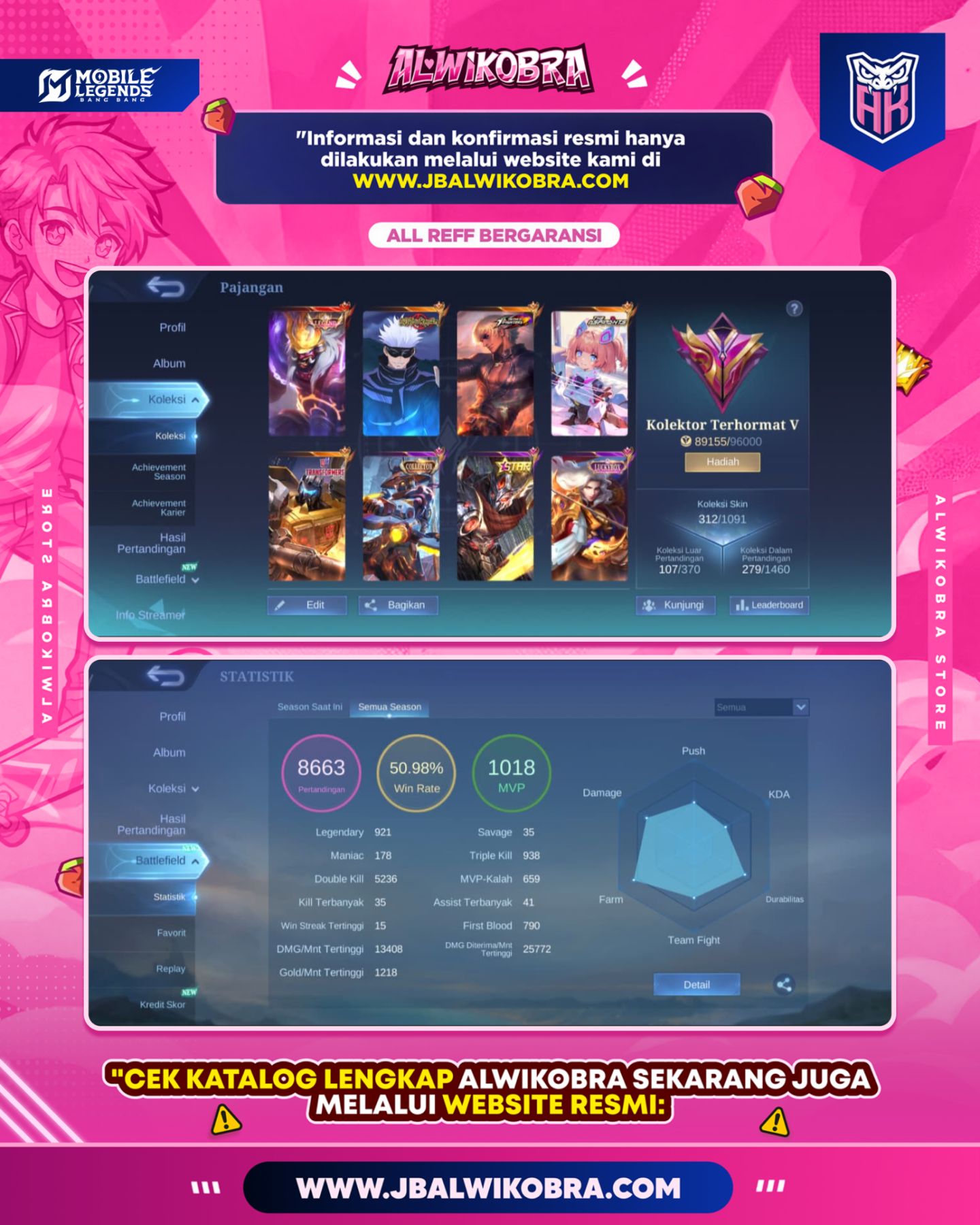 MOBILE LEGEND R109 2