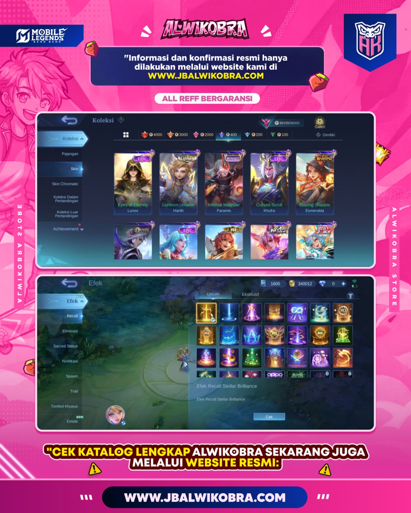 MOBILE LEGEND R109 6