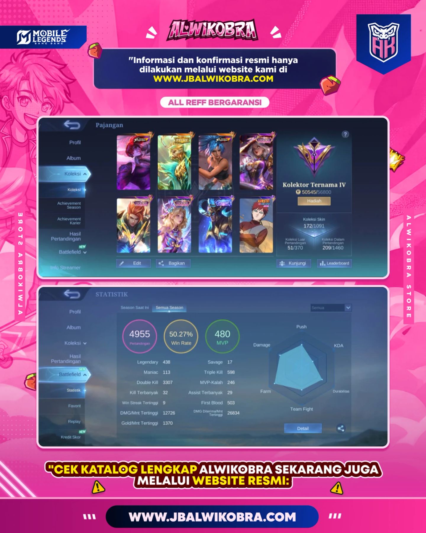 MOBILE LEGEND R110 2