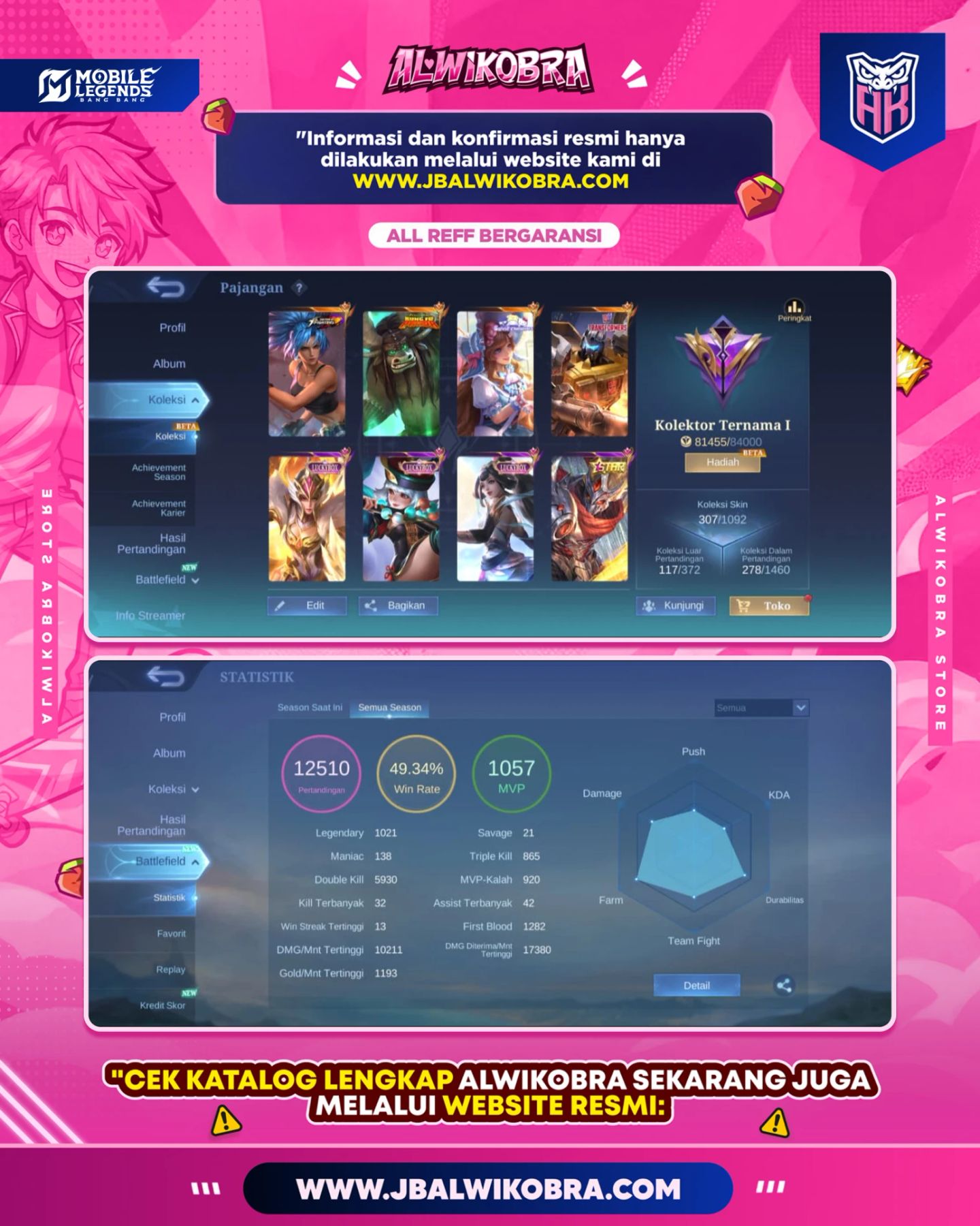 MOBILE LEGEND R115 2