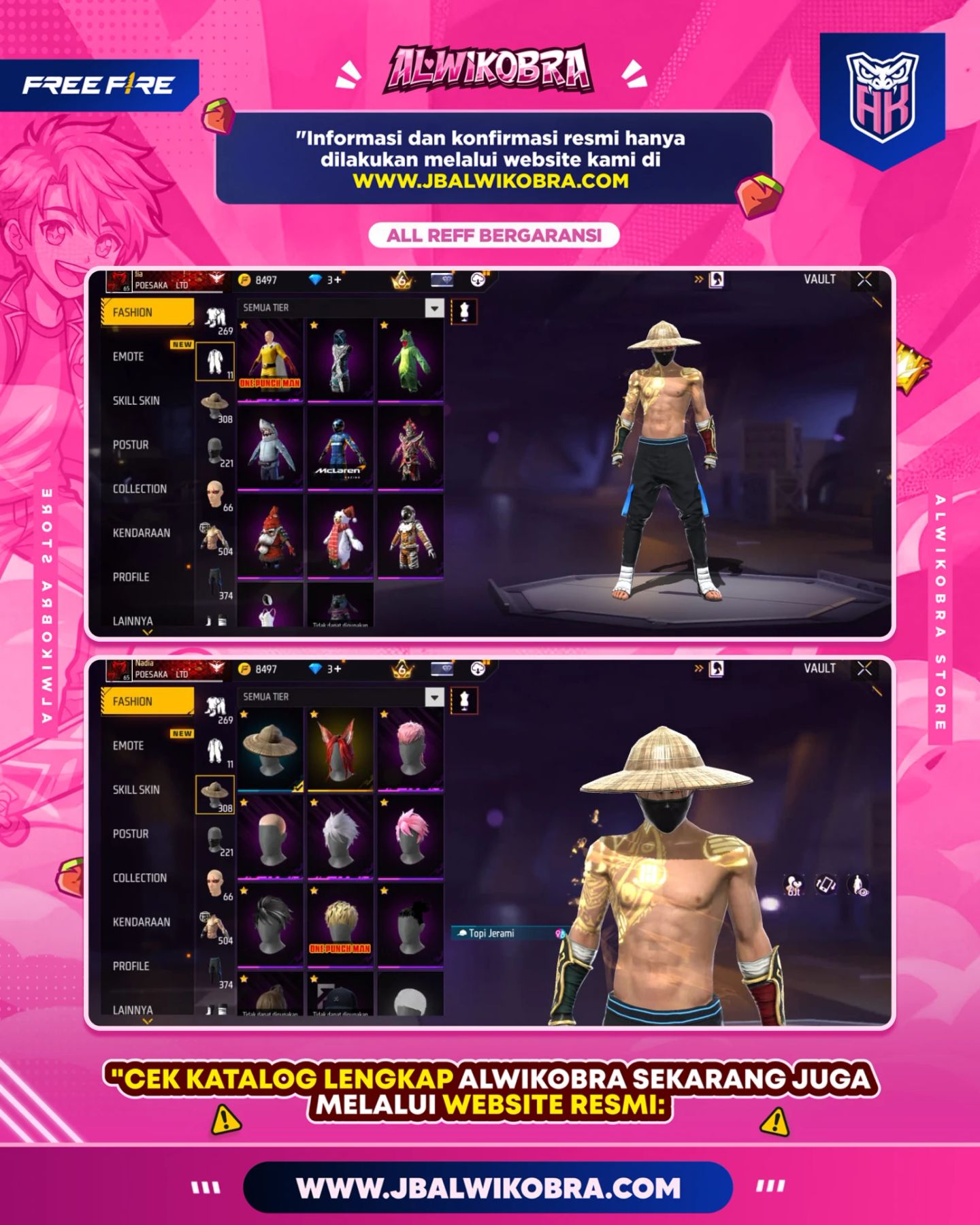 FREE FIRE RENTAL 34 4