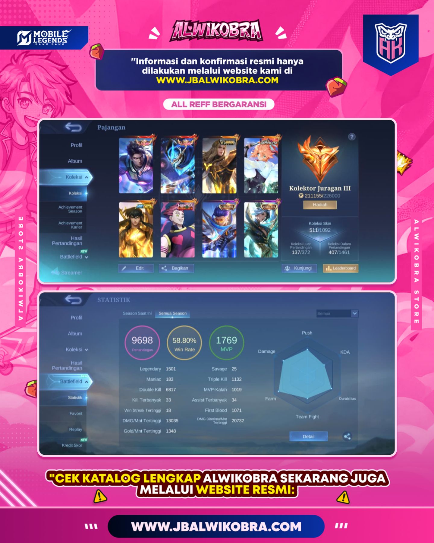 MOBILE LEGEND R123 2