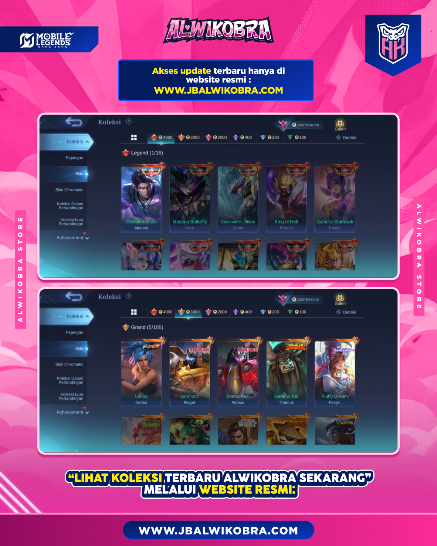 MOBILE LEGEND R135 3