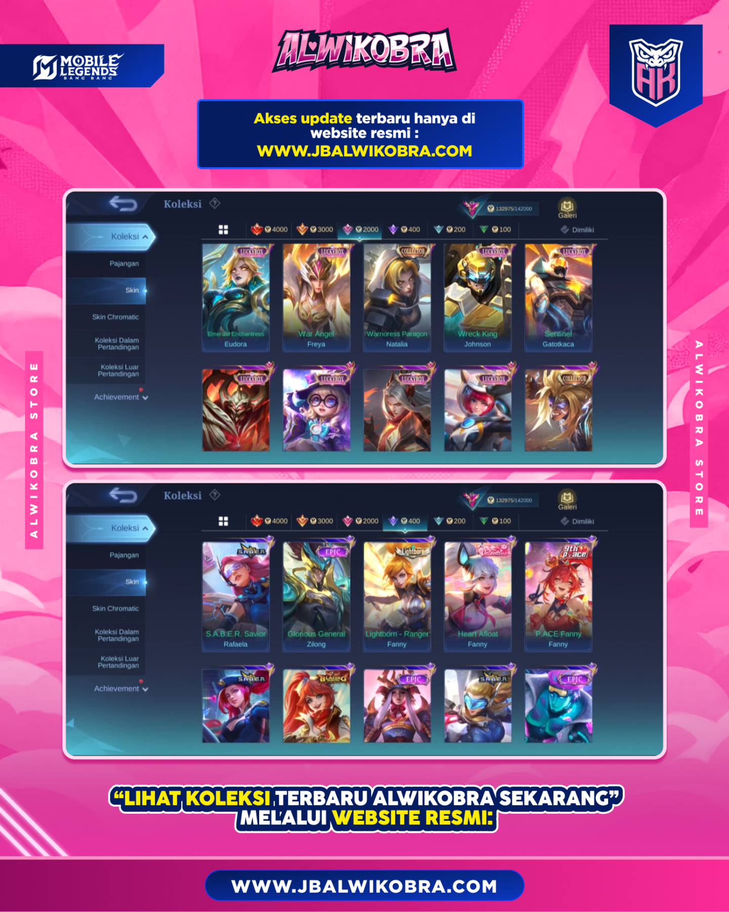 MOBILE LEGEND R135 4