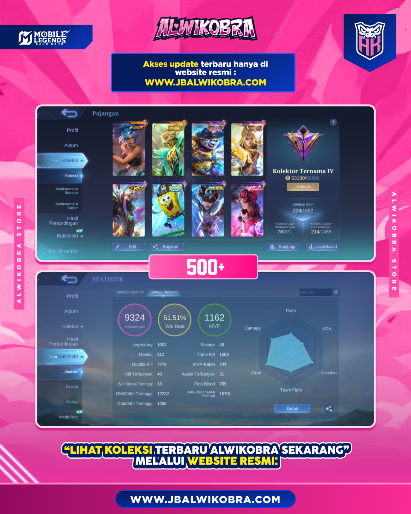 MOBILE LEGEND R140 2