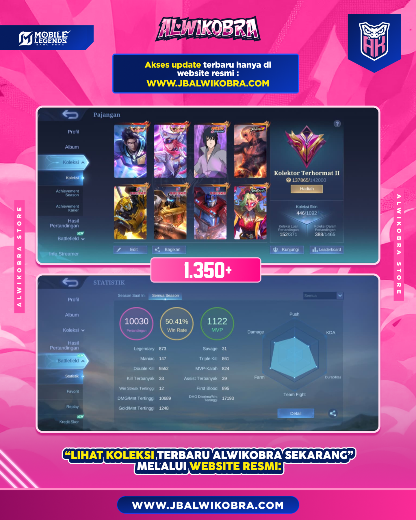 MOBILE LEGEND R141 2