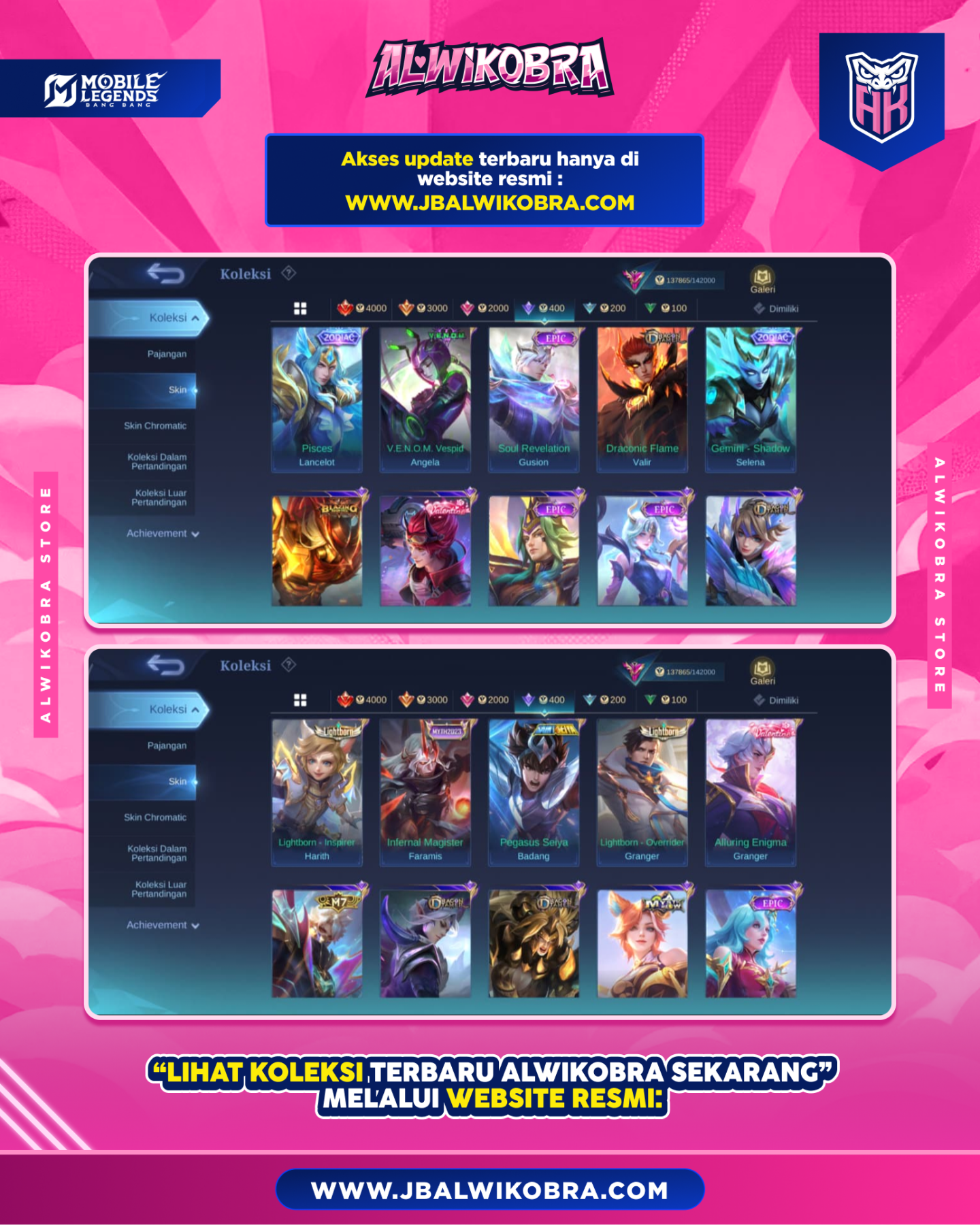 MOBILE LEGEND R141 6