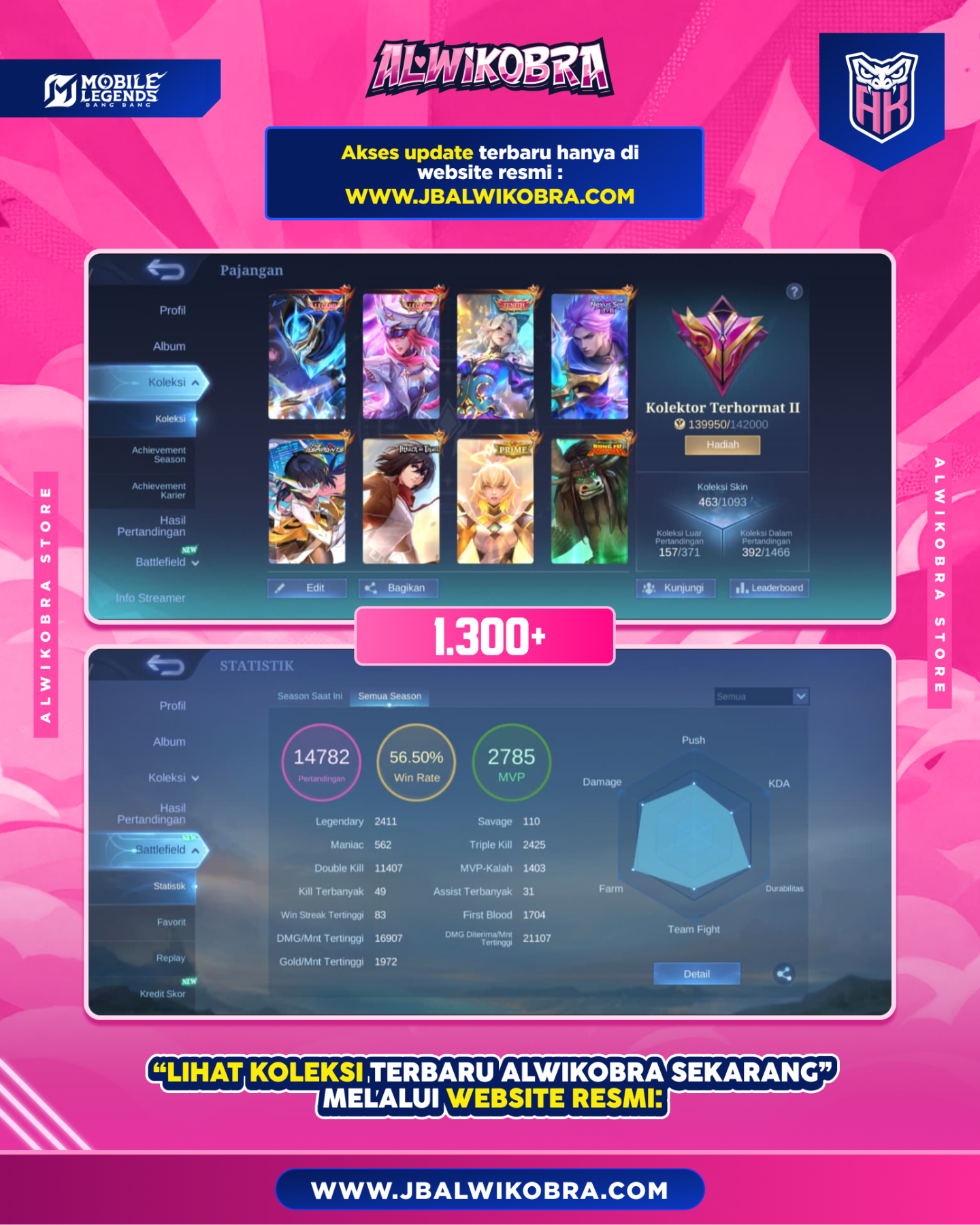 MOBILE LEGEND R144 2