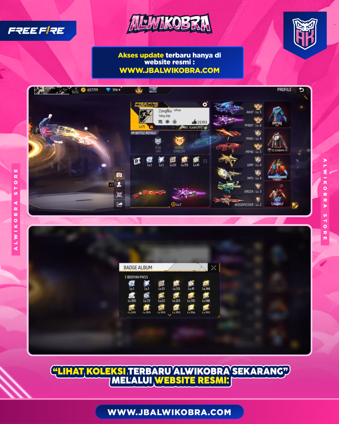 FREE FIRE RENTAL 01 2
