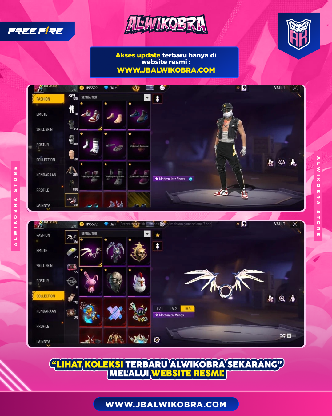 FREE FIRE RENTAL 02 2