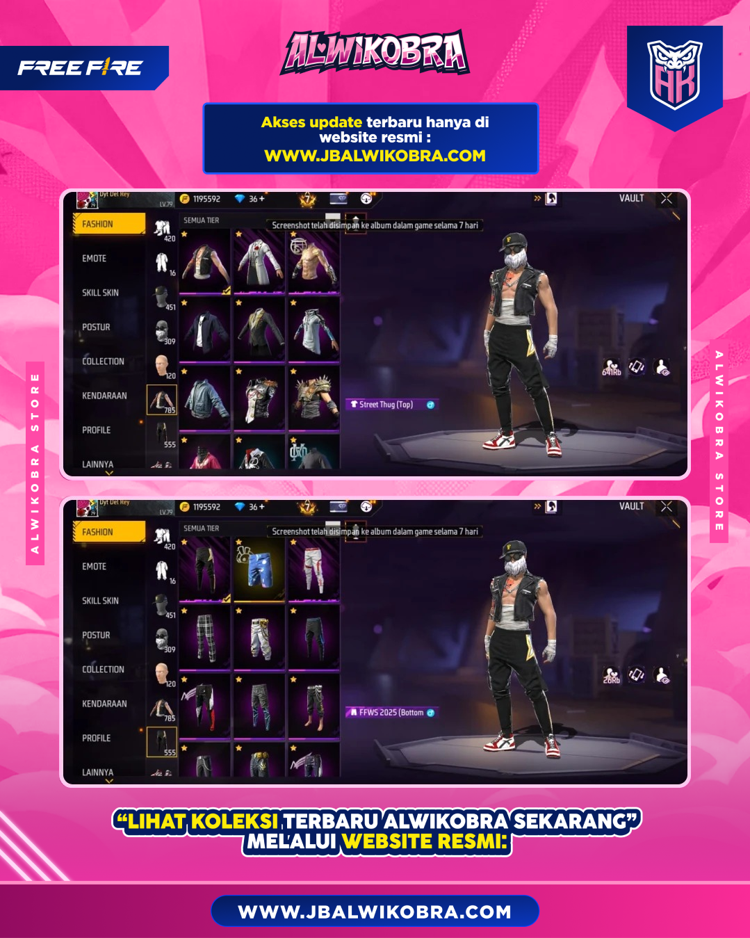 FREE FIRE RENTAL 02 3