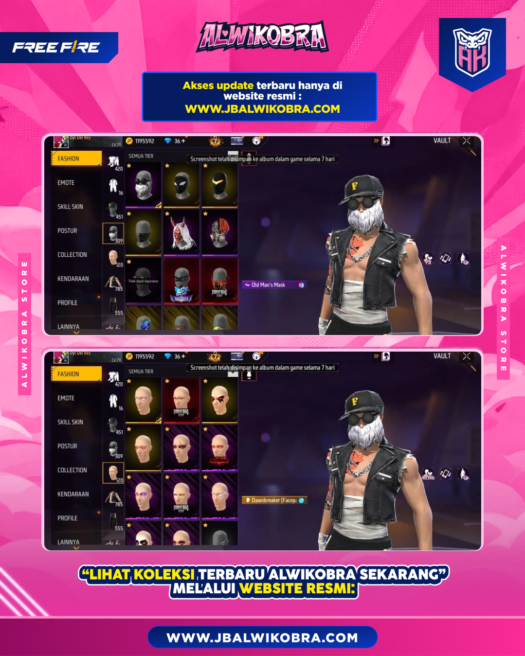 FREE FIRE RENTAL 02 4