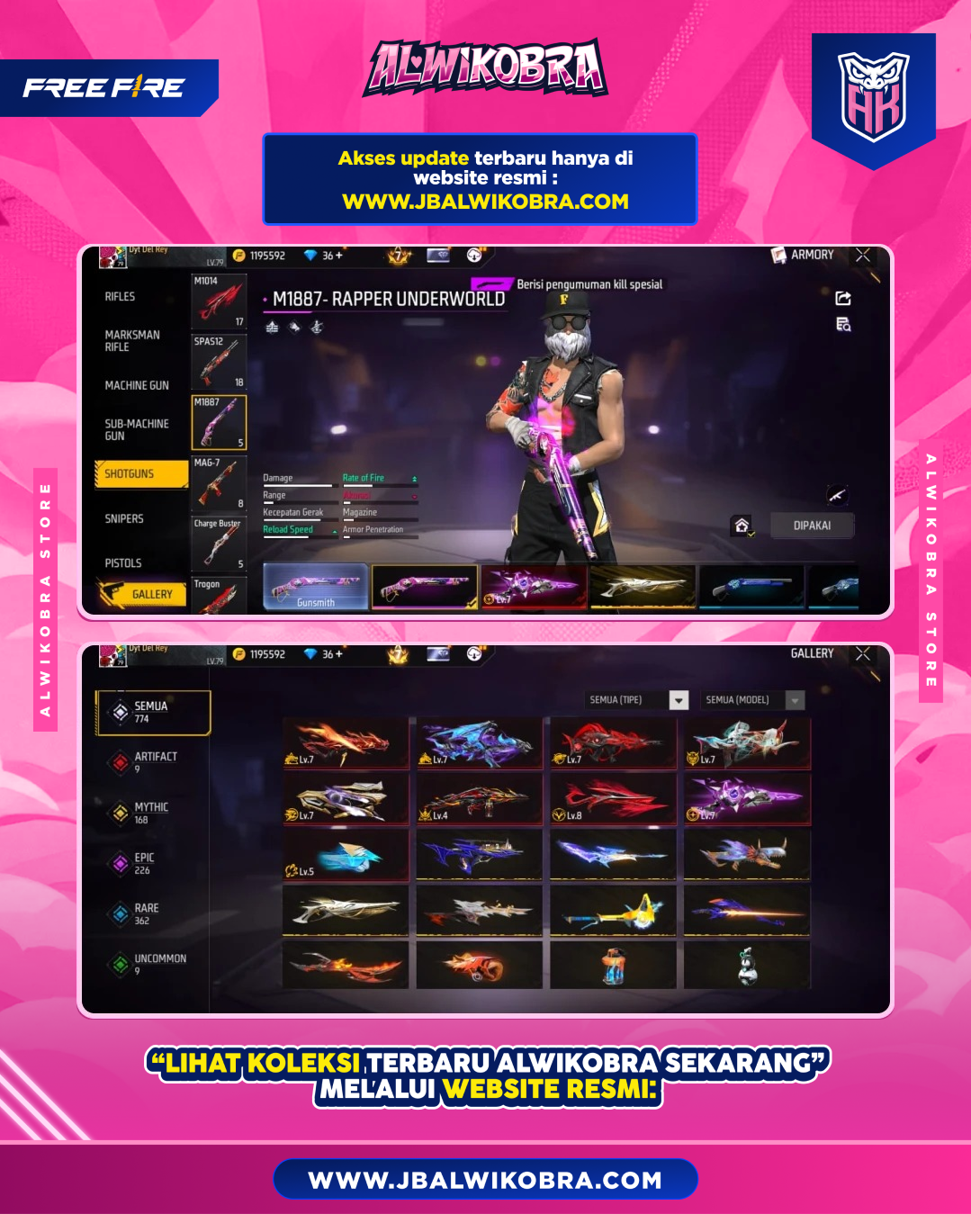 FREE FIRE RENTAL 02 6