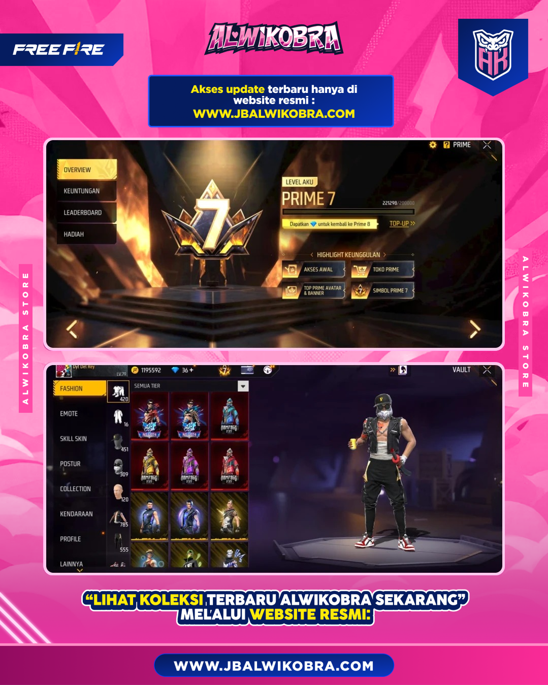 FREE FIRE RENTAL 02 7