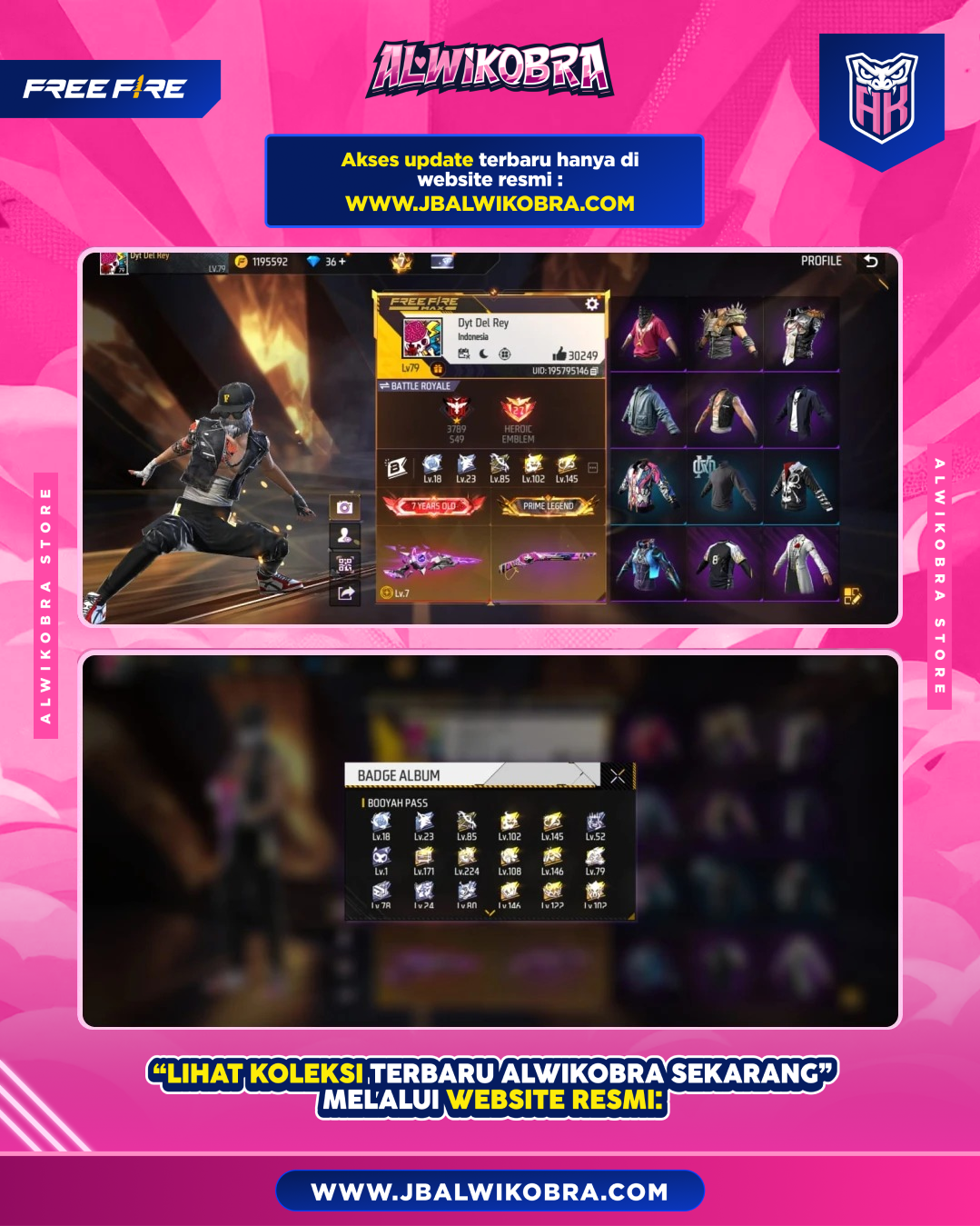 FREE FIRE RENTAL 02 8