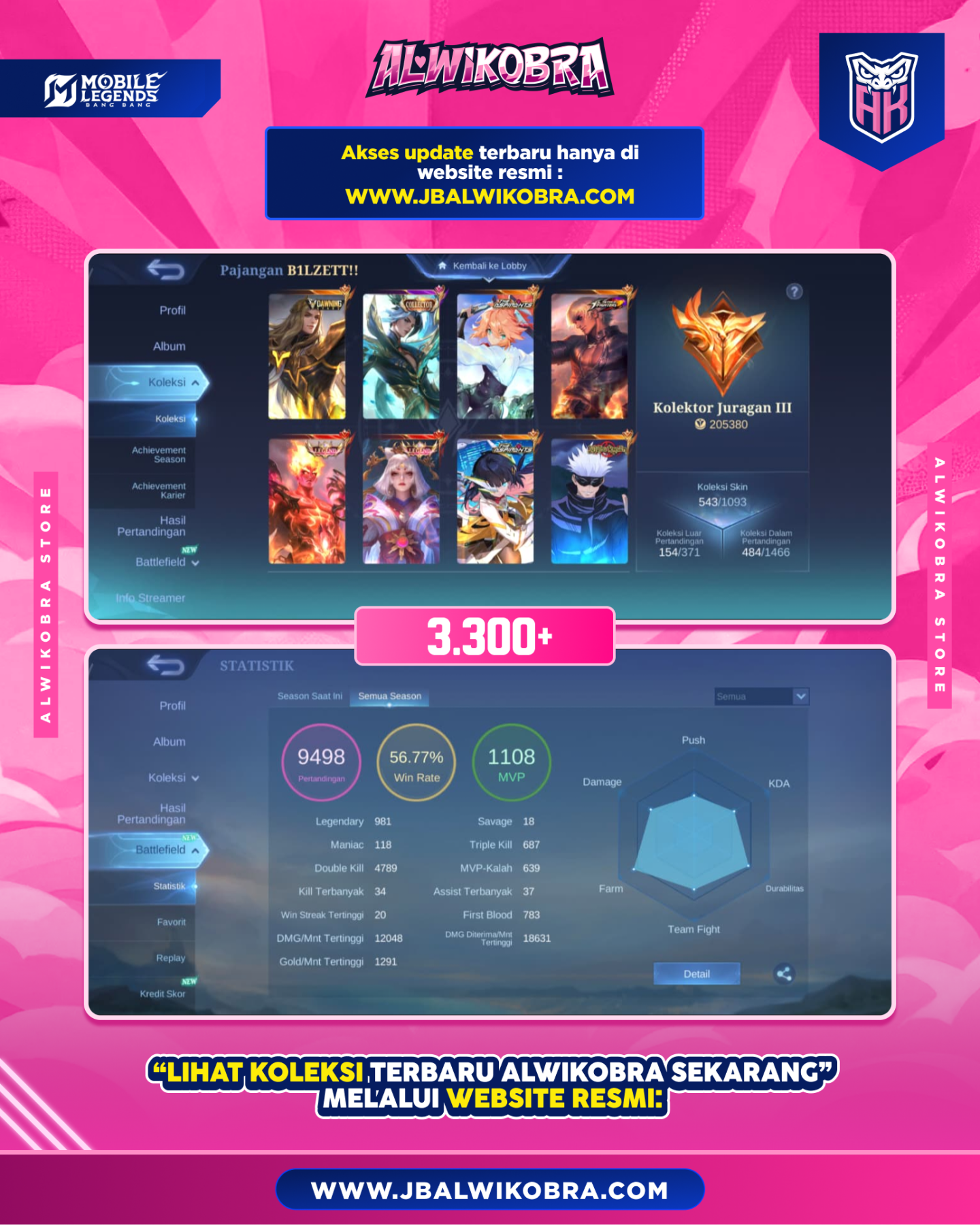 MOBILE LEGEND R147 2