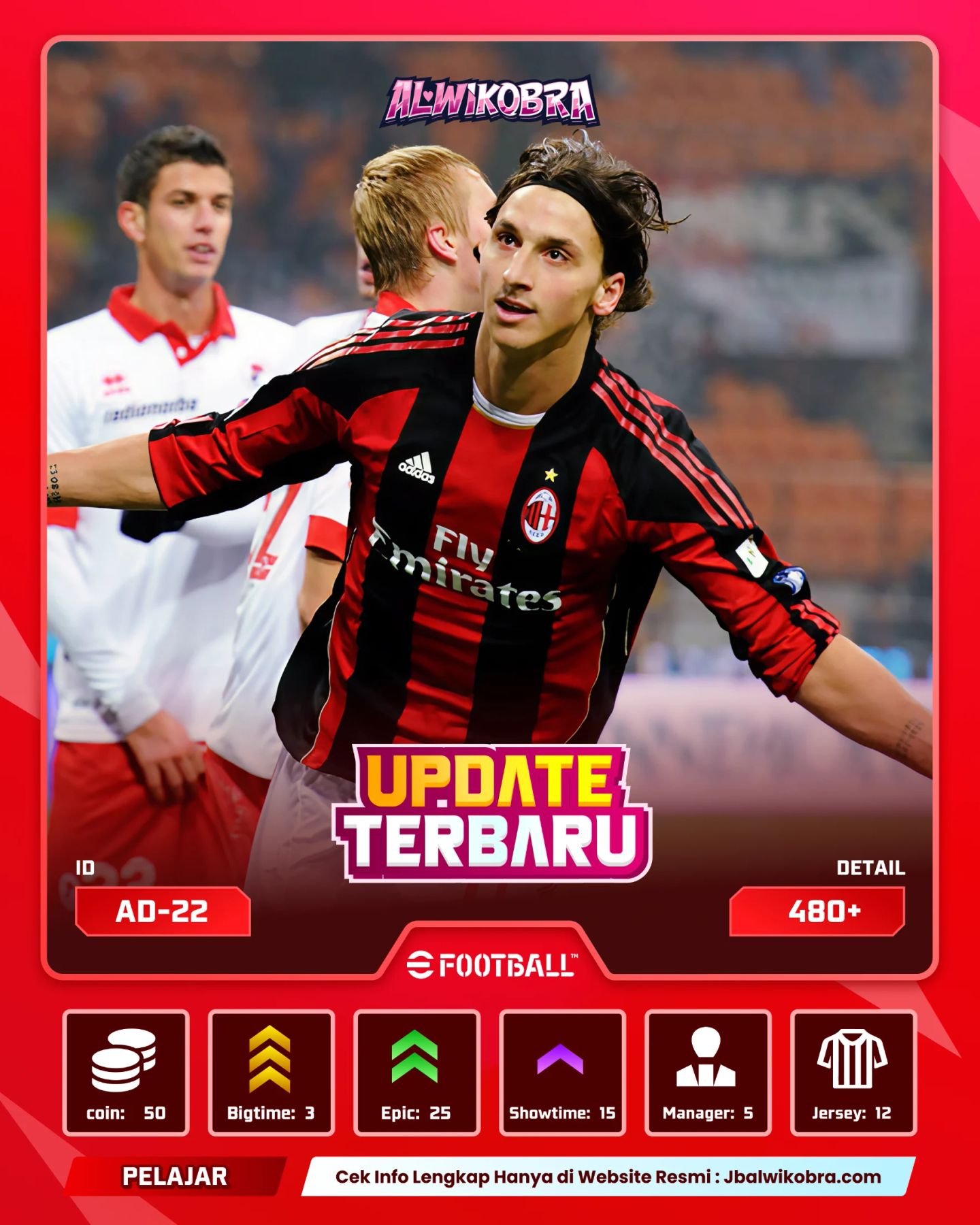 EFOOTBALL AD22