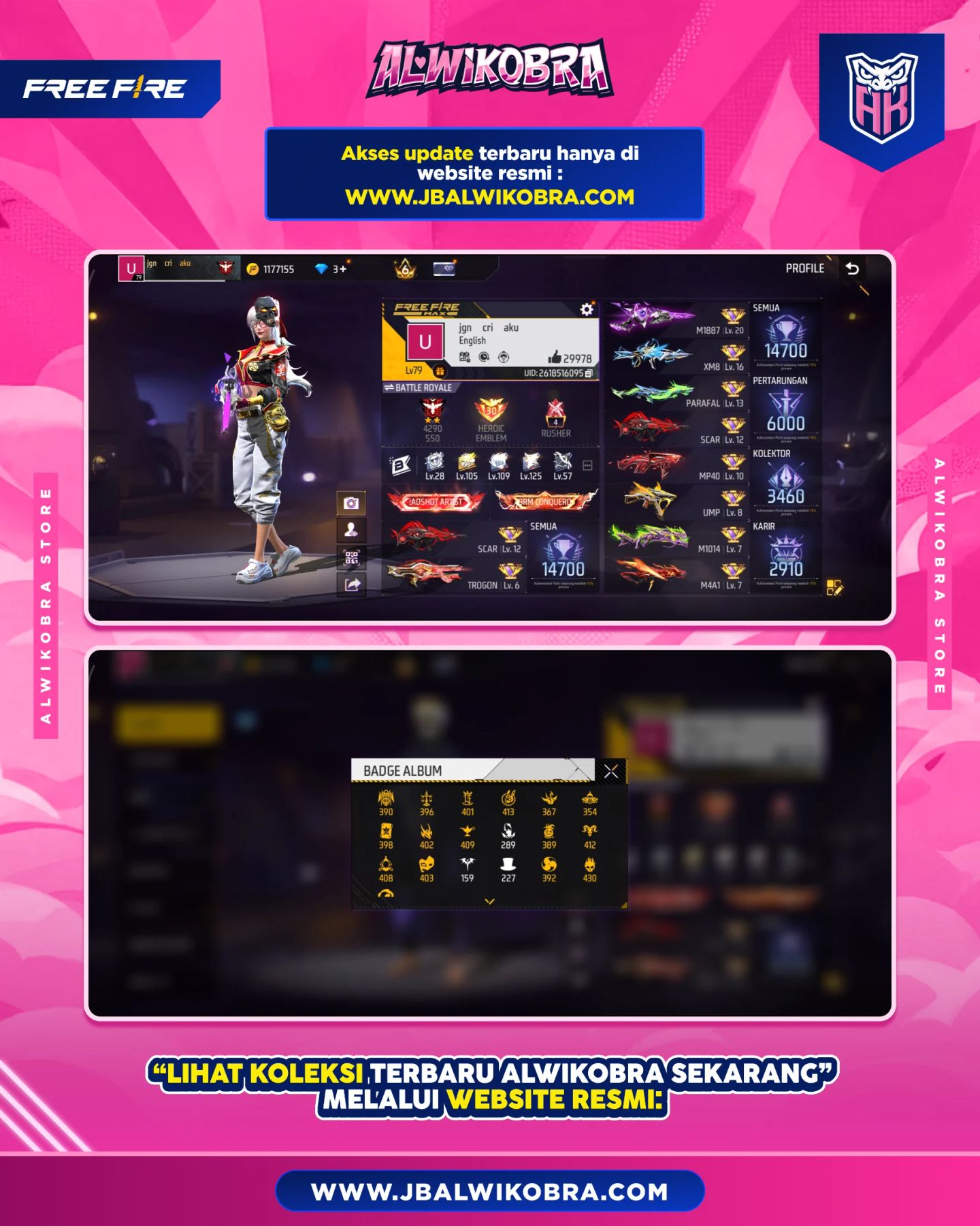 FREE FIRE S172 2