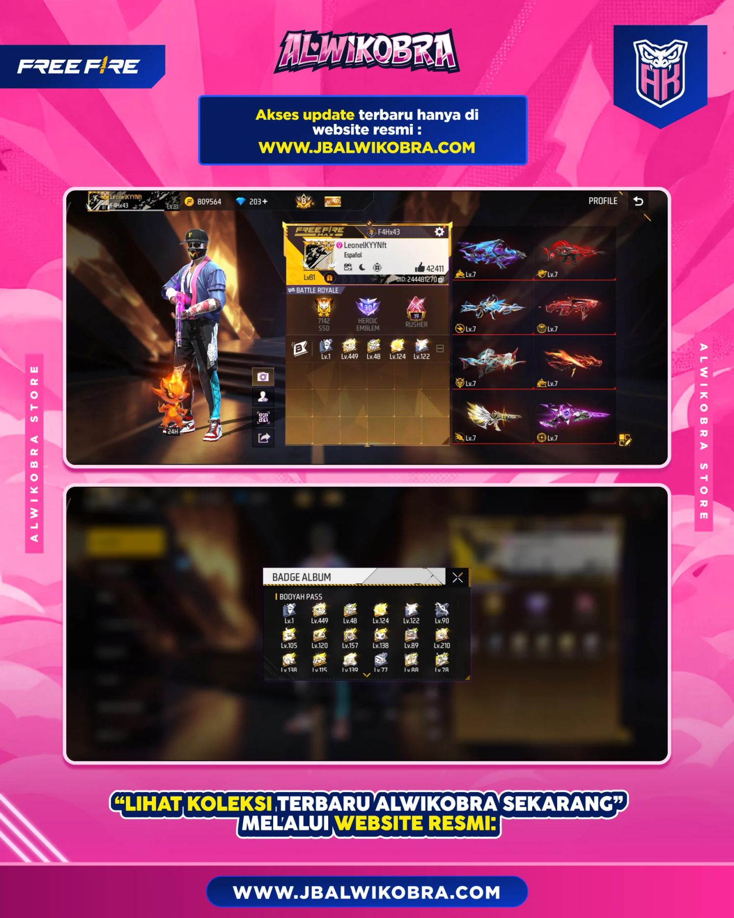 FREE FIRE S173 2