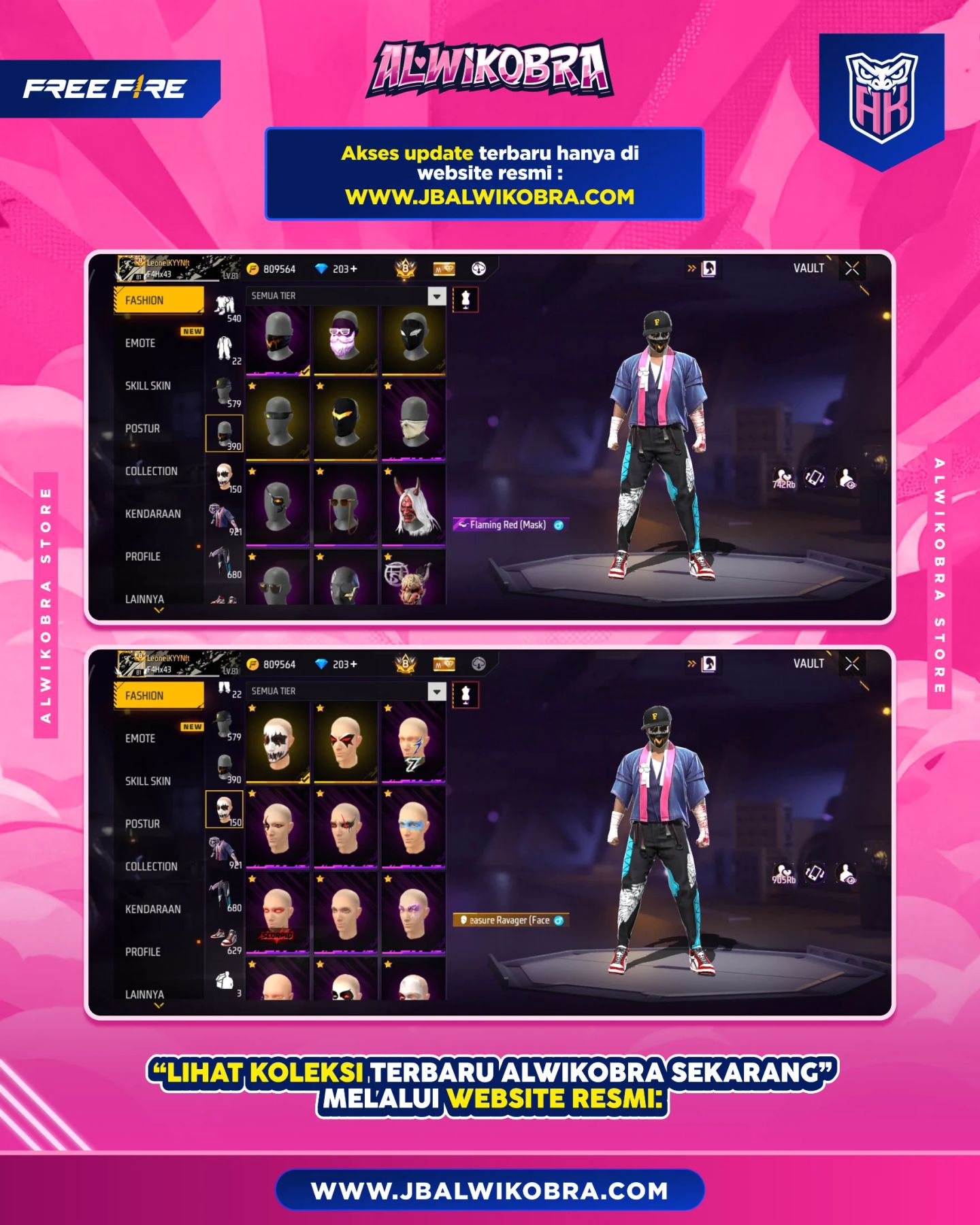 FREE FIRE S173 6