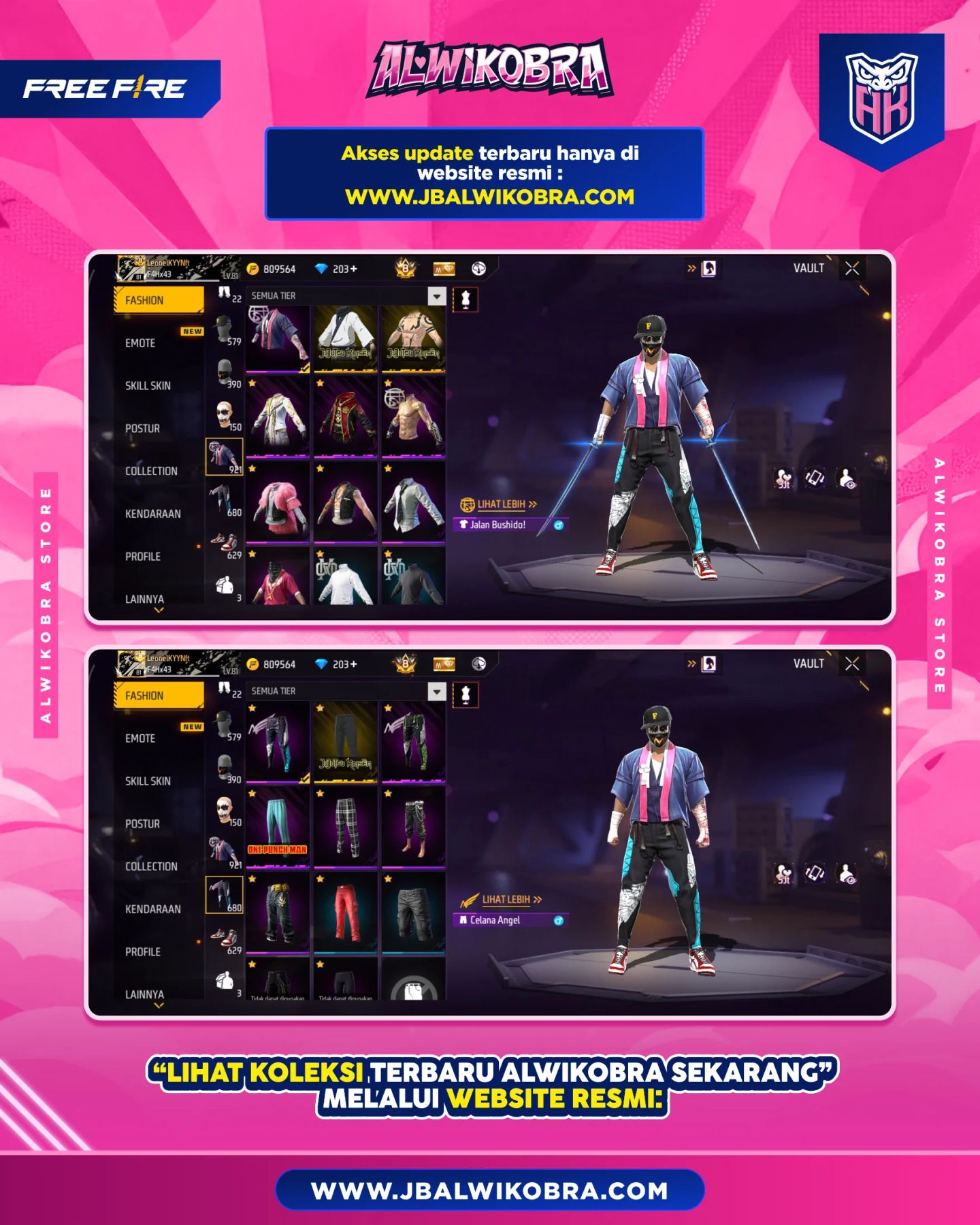 FREE FIRE S173 7