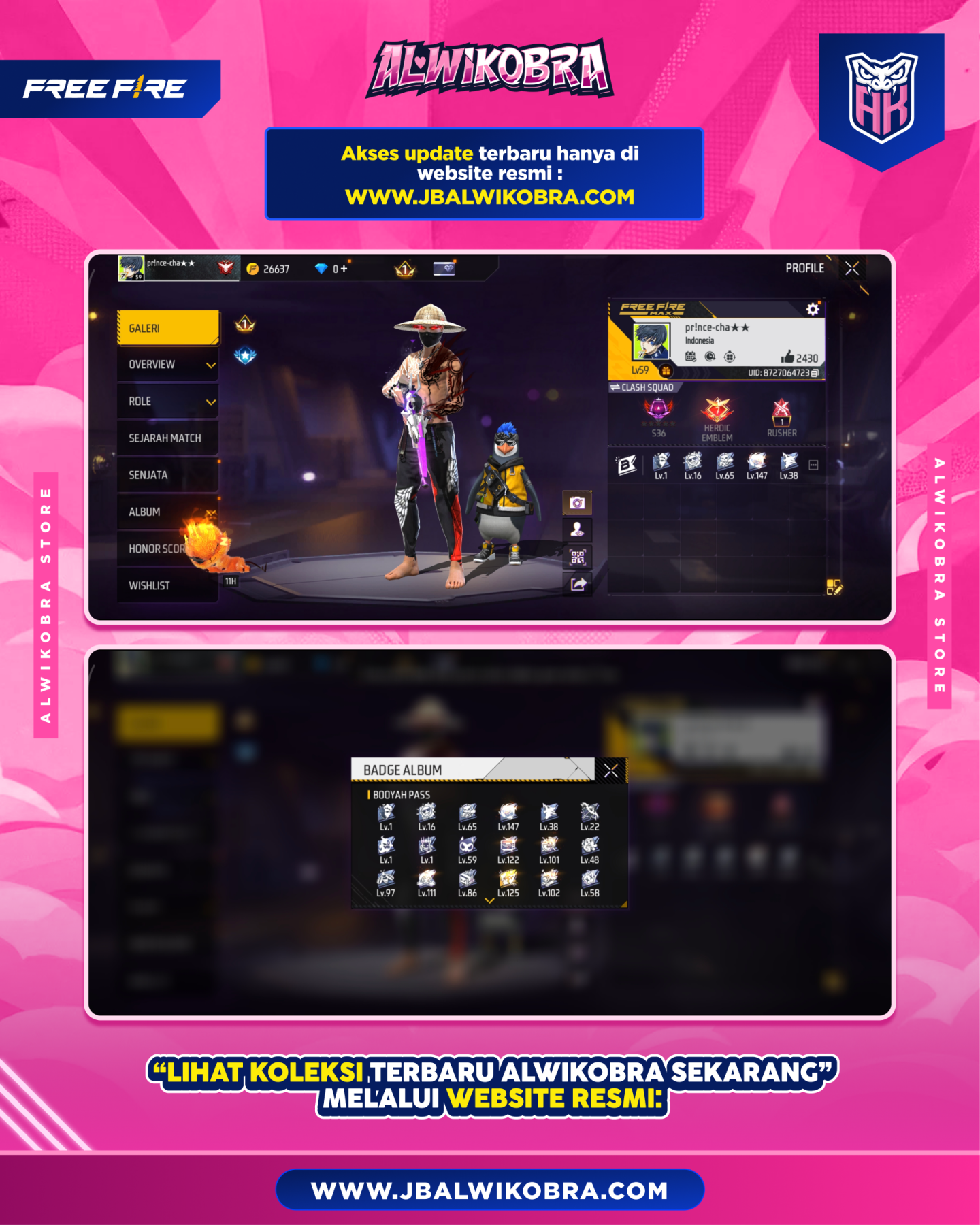 FREE FIRE S174 2