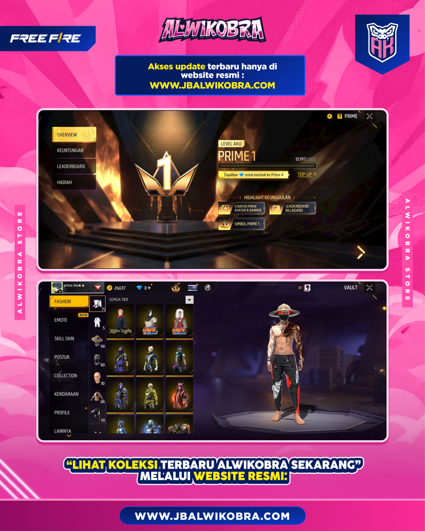 FREE FIRE S174 3