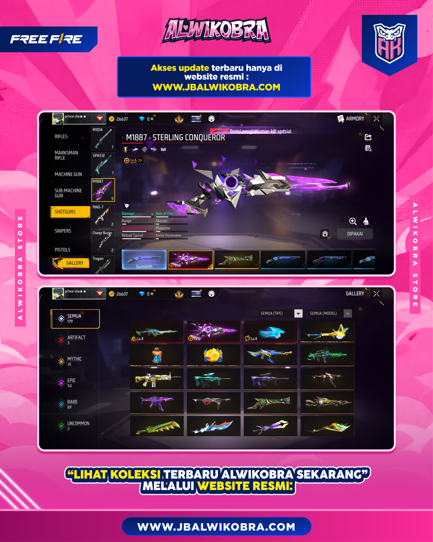 FREE FIRE S174 4