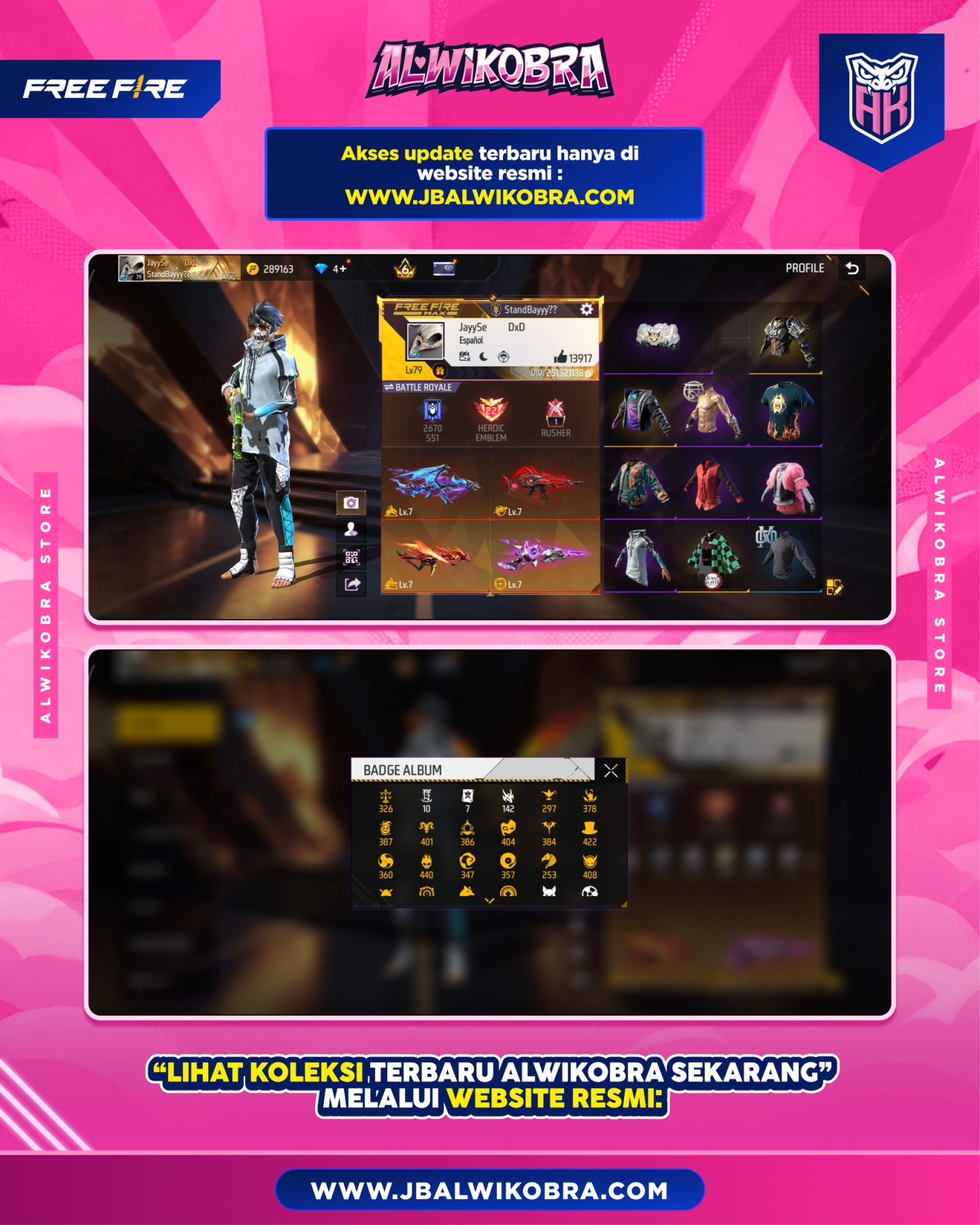 FREE FIRE S175 2