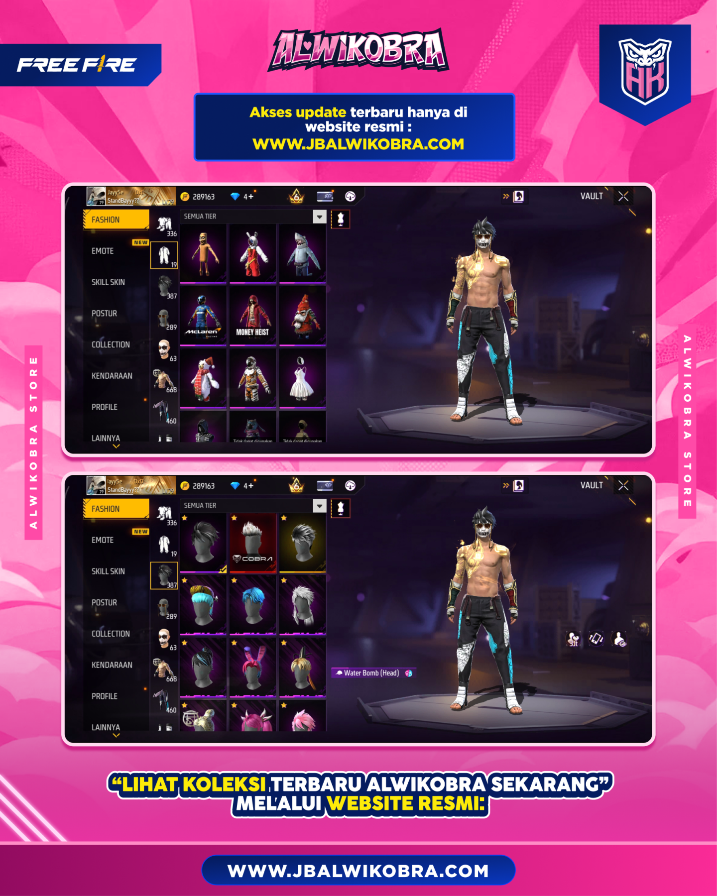 FREE FIRE S175 5