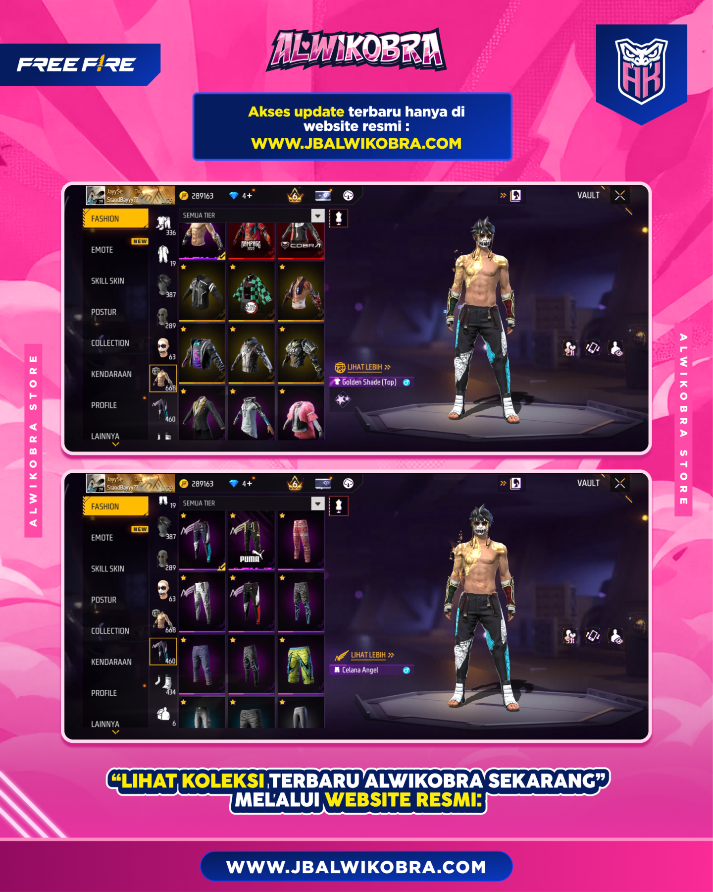 FREE FIRE S175 7