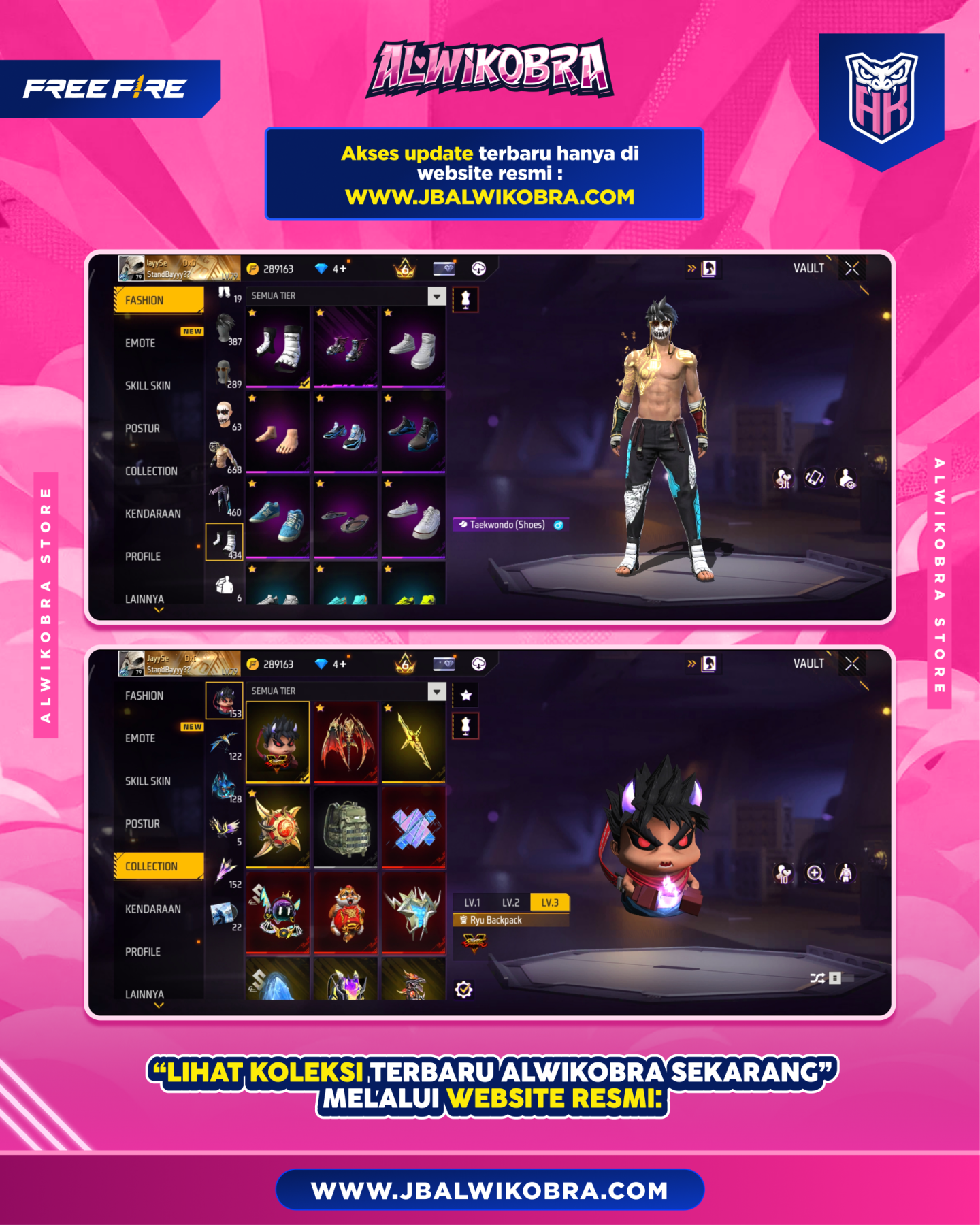 FREE FIRE S175 8