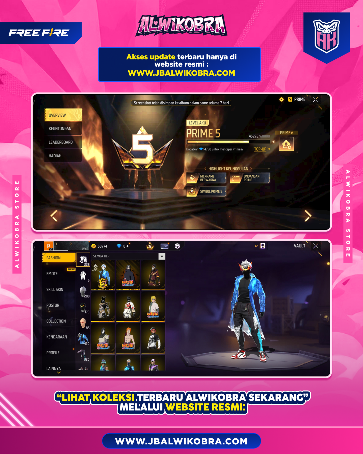 FREE FIRE S176 3