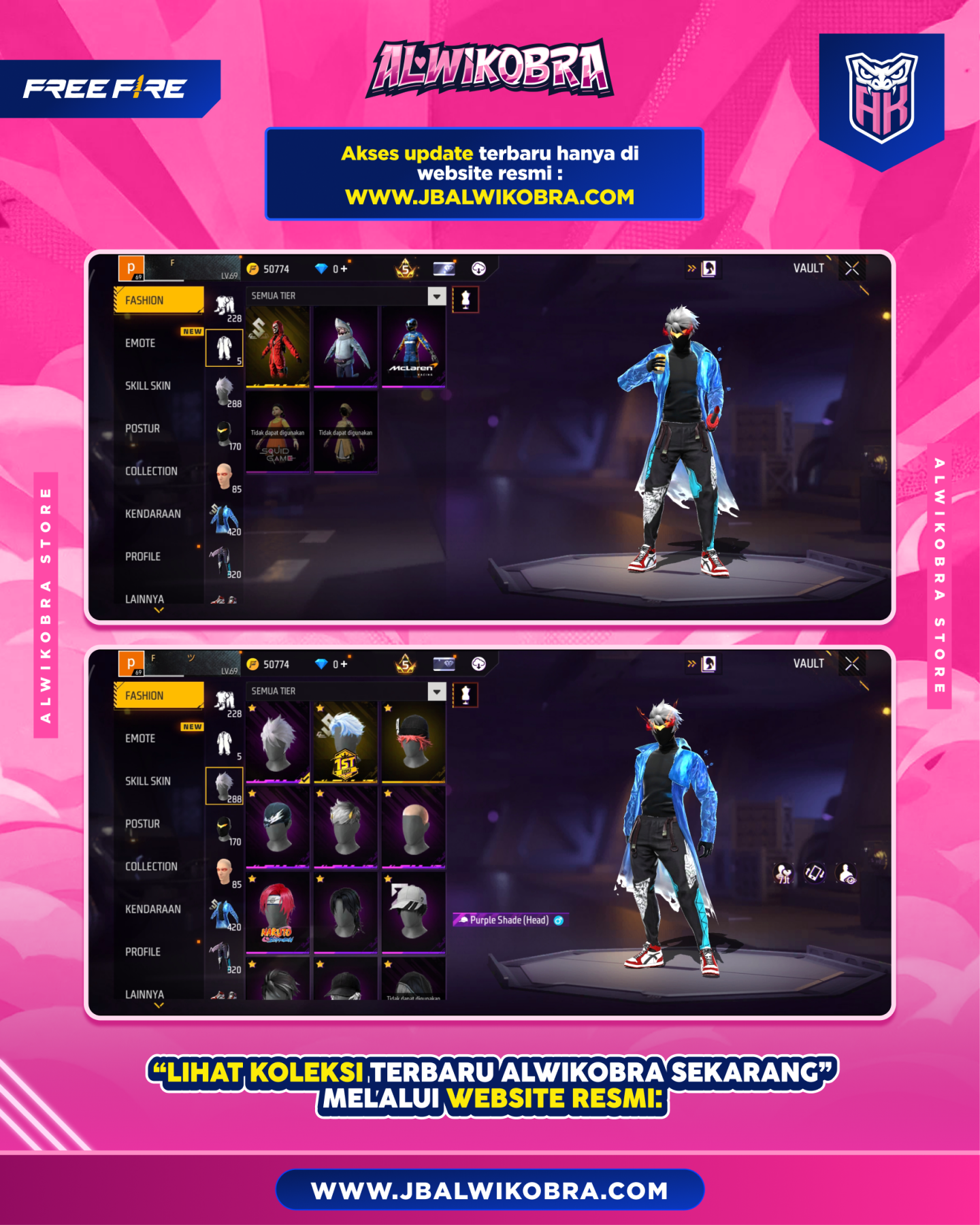FREE FIRE S176 5