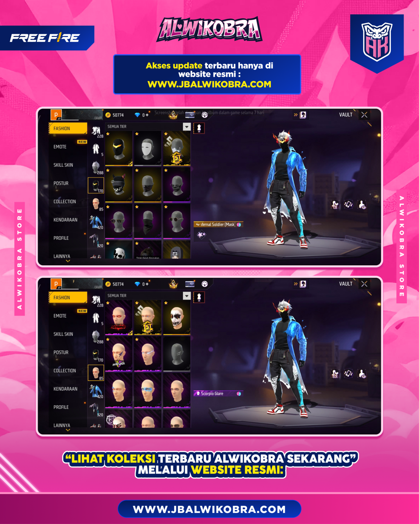 FREE FIRE S176 6
