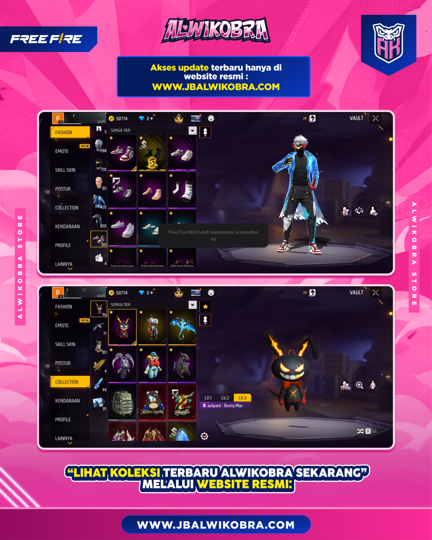FREE FIRE S176 8