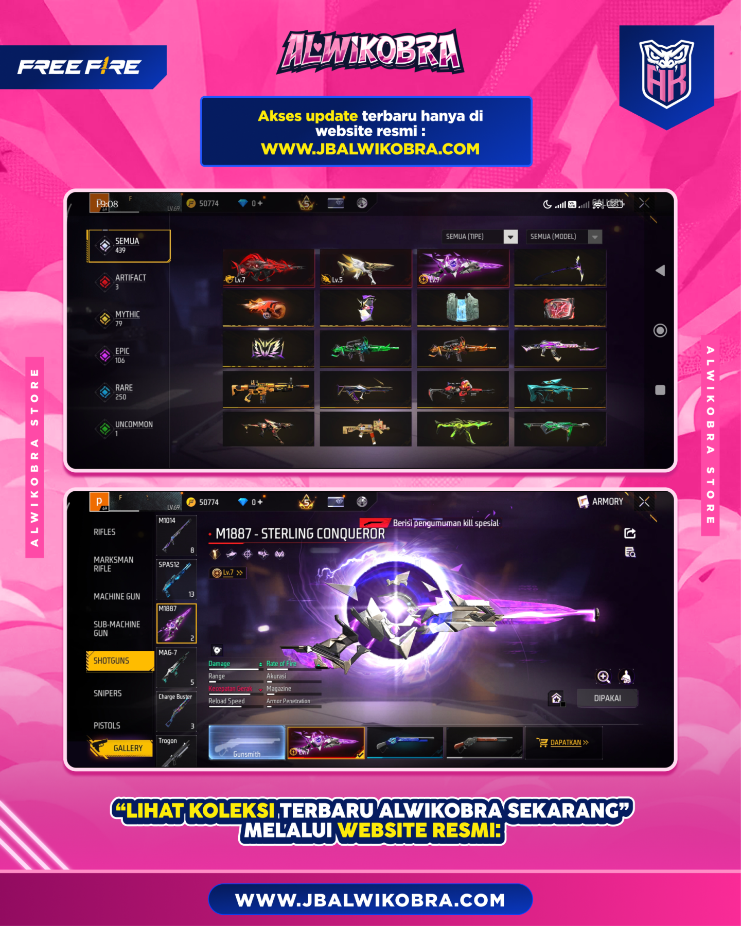 FREE FIRE S176 4