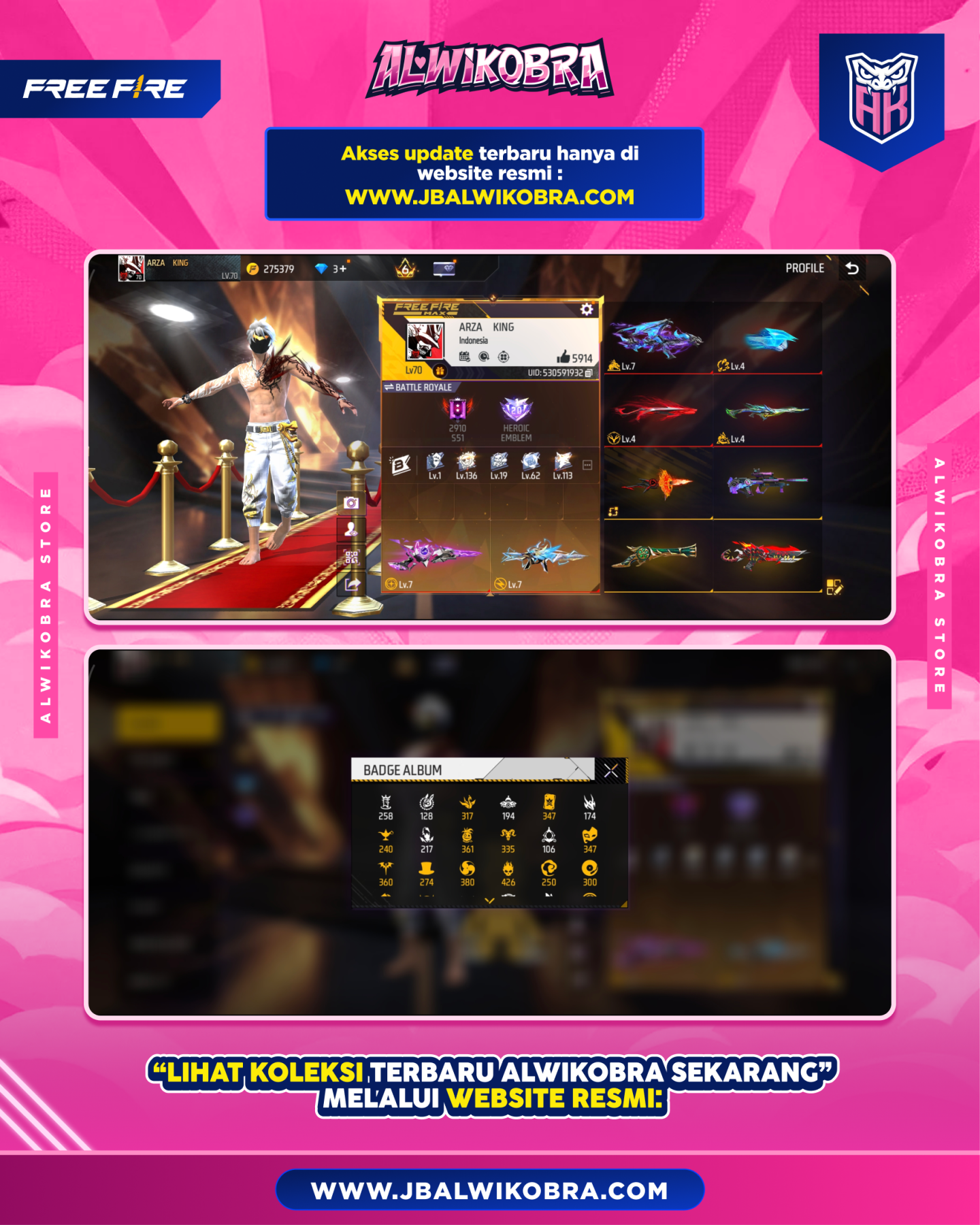 FREE FIRE S177 2