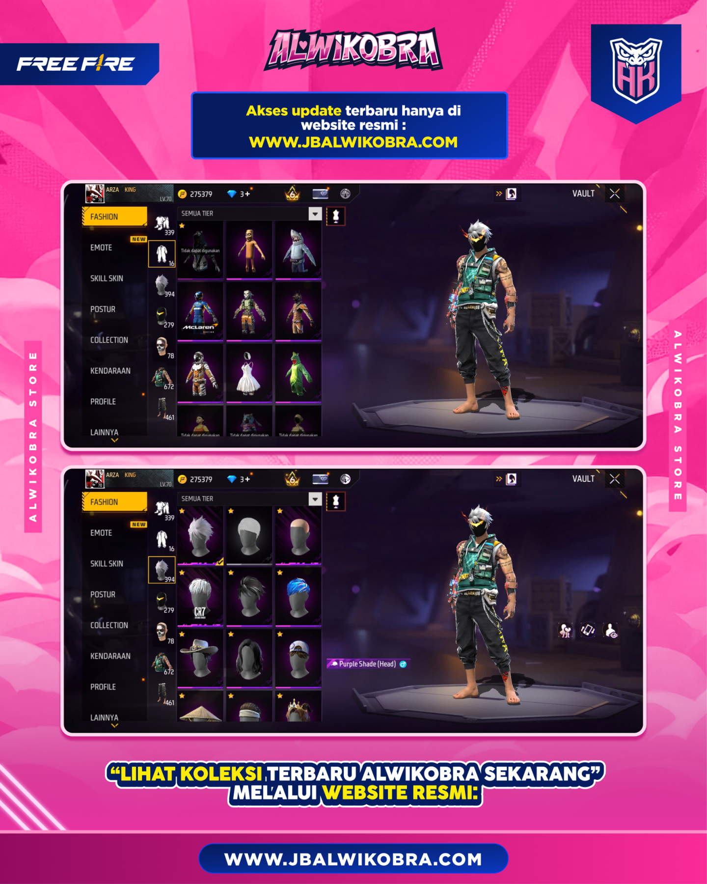 FREE FIRE S177 5