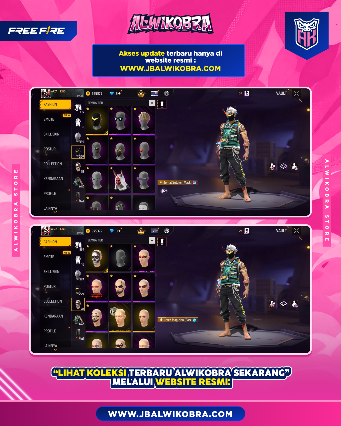 FREE FIRE S177 6