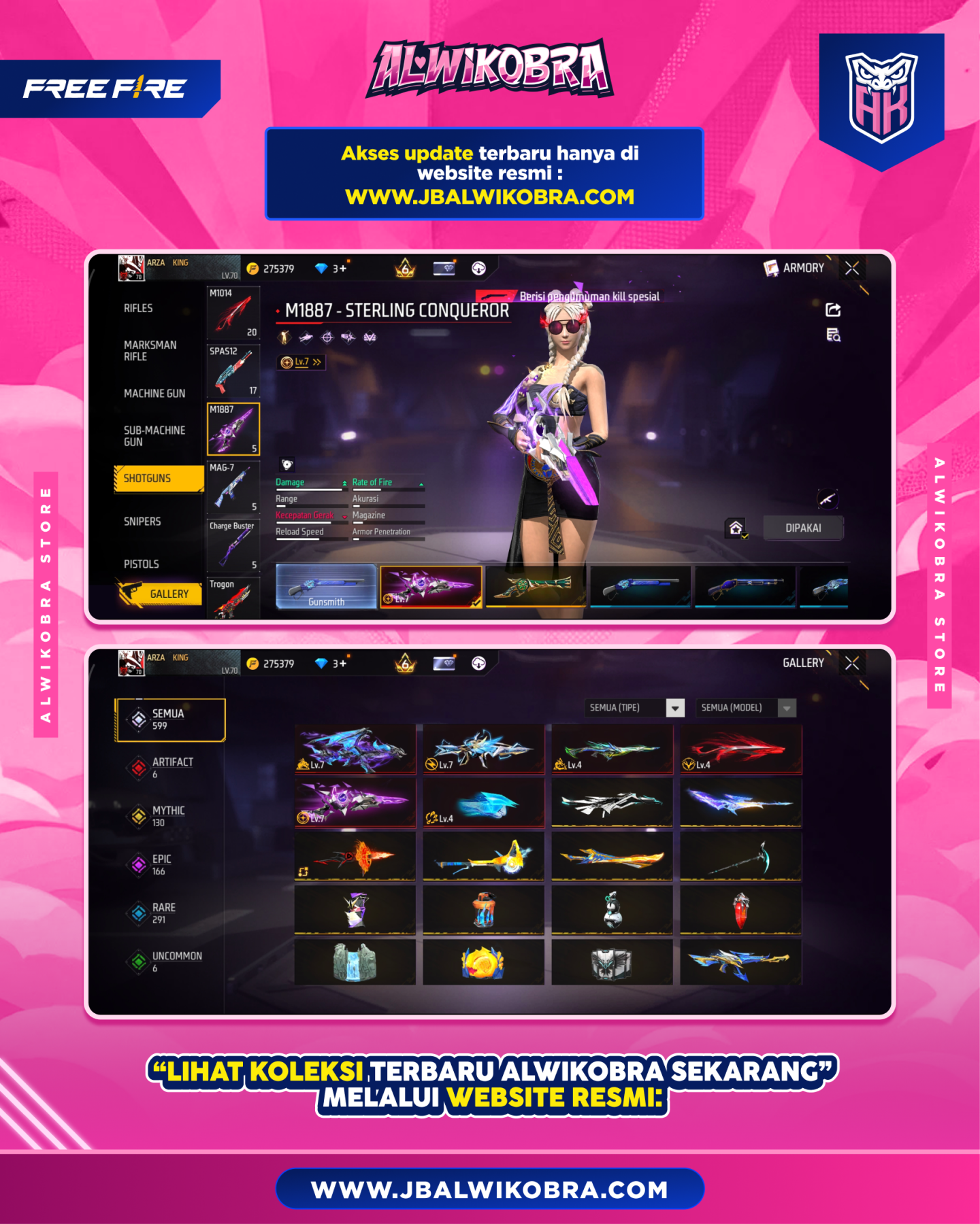 FREE FIRE S177 4