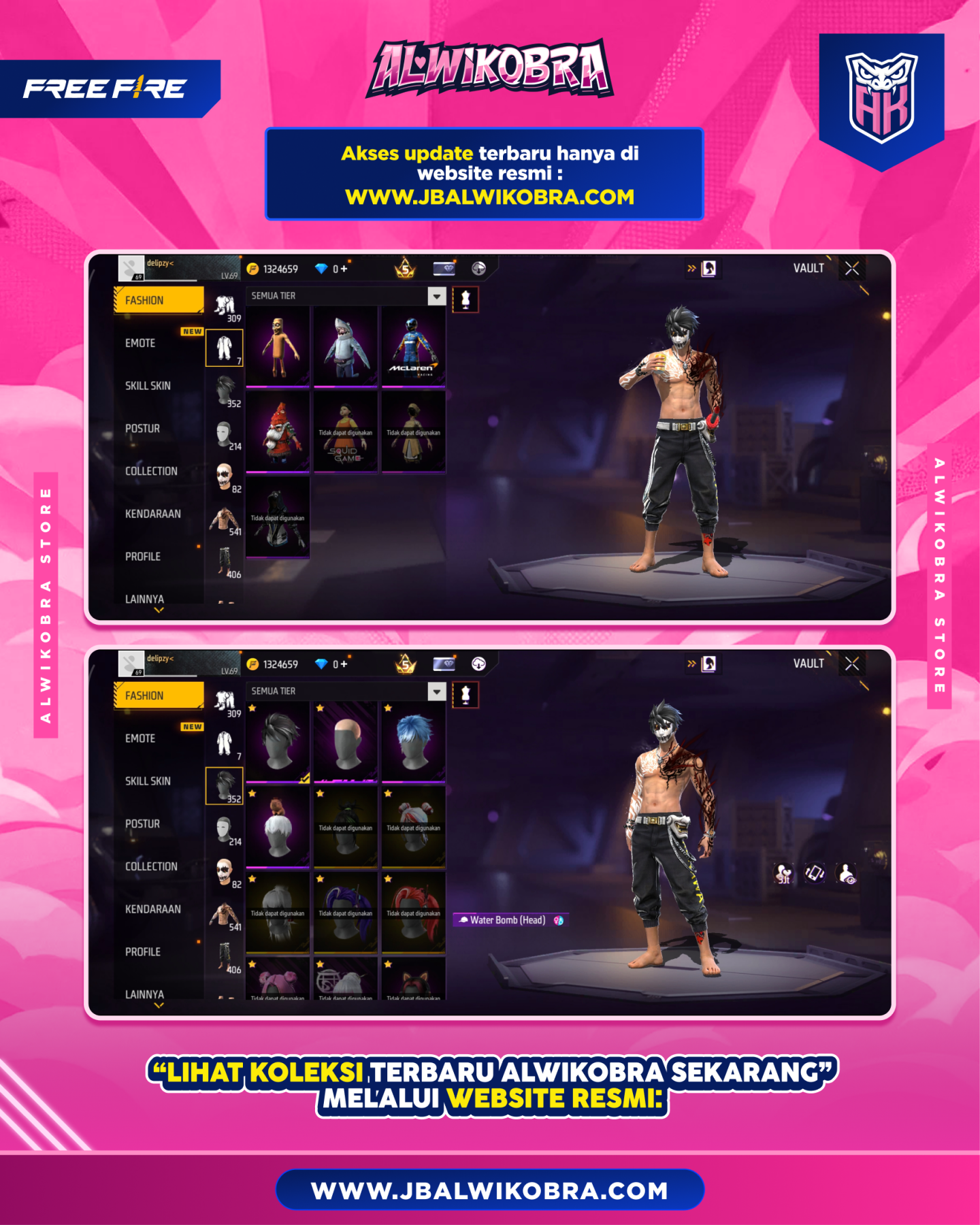 FREE FIRE S178 5