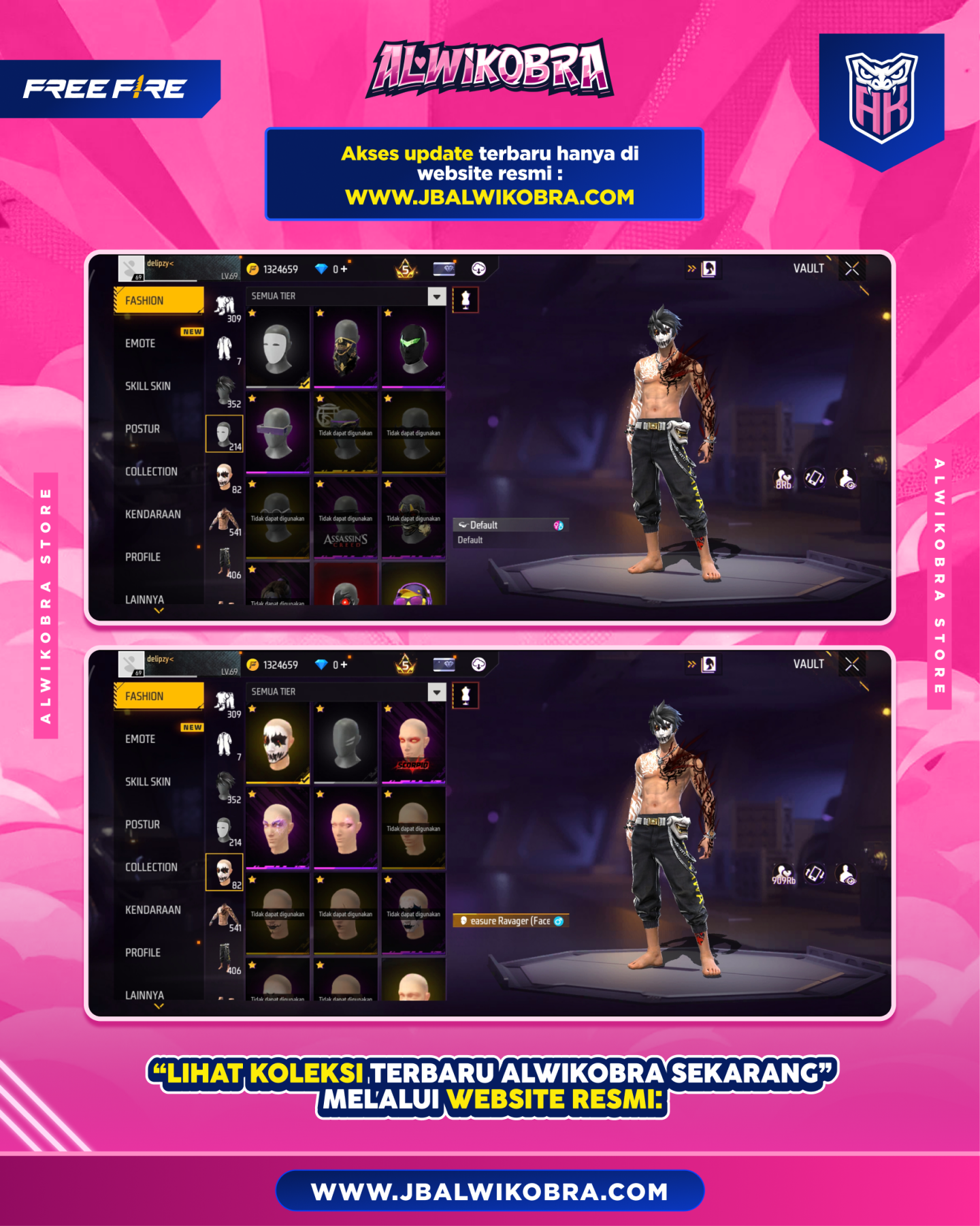 FREE FIRE S178 6