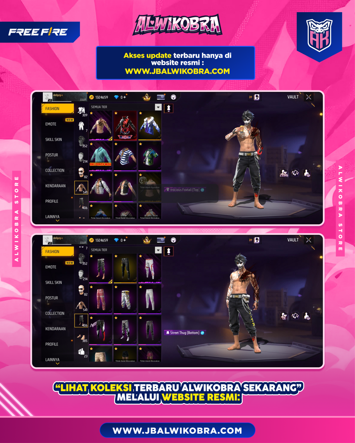 FREE FIRE S178 7