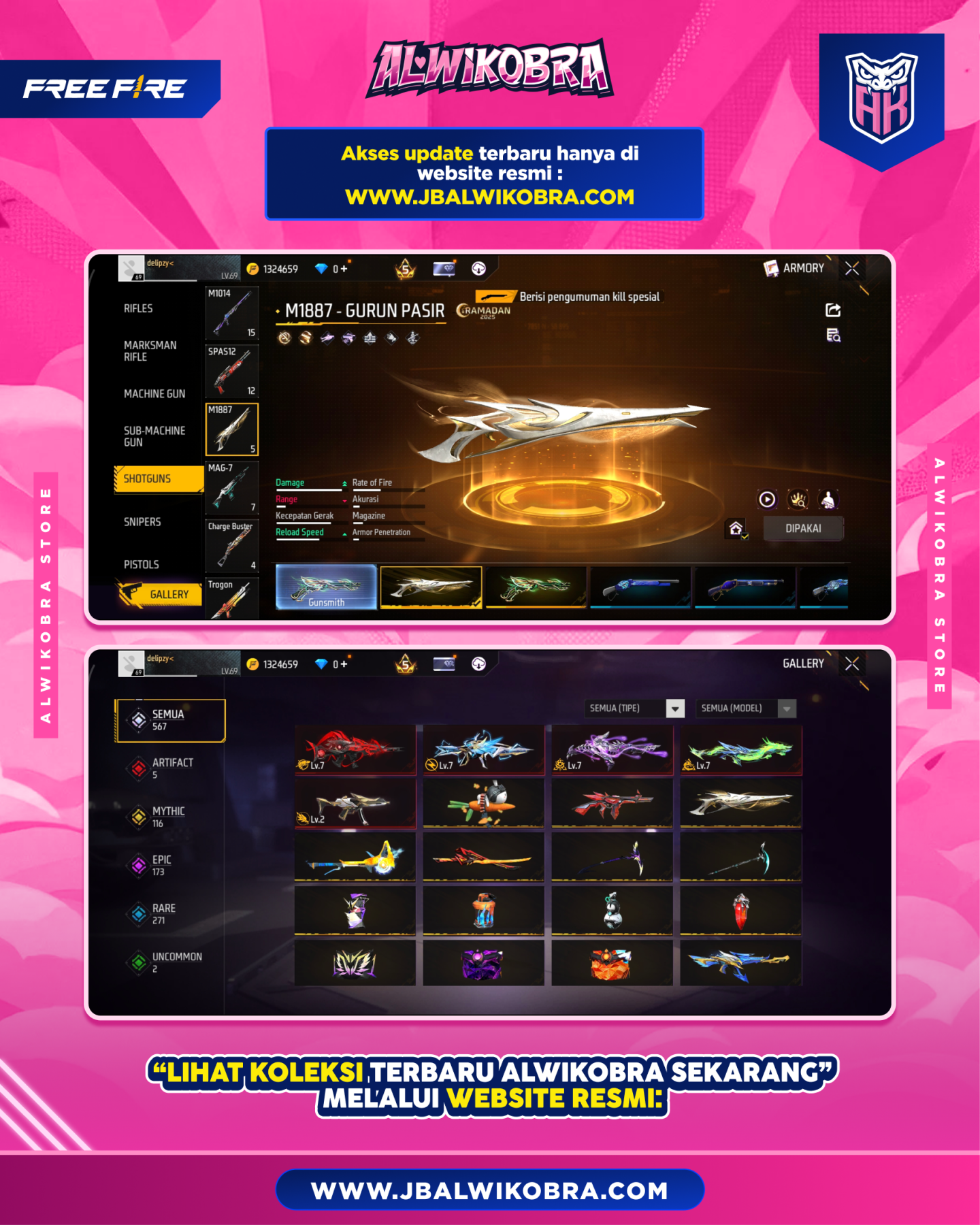 FREE FIRE S178 4