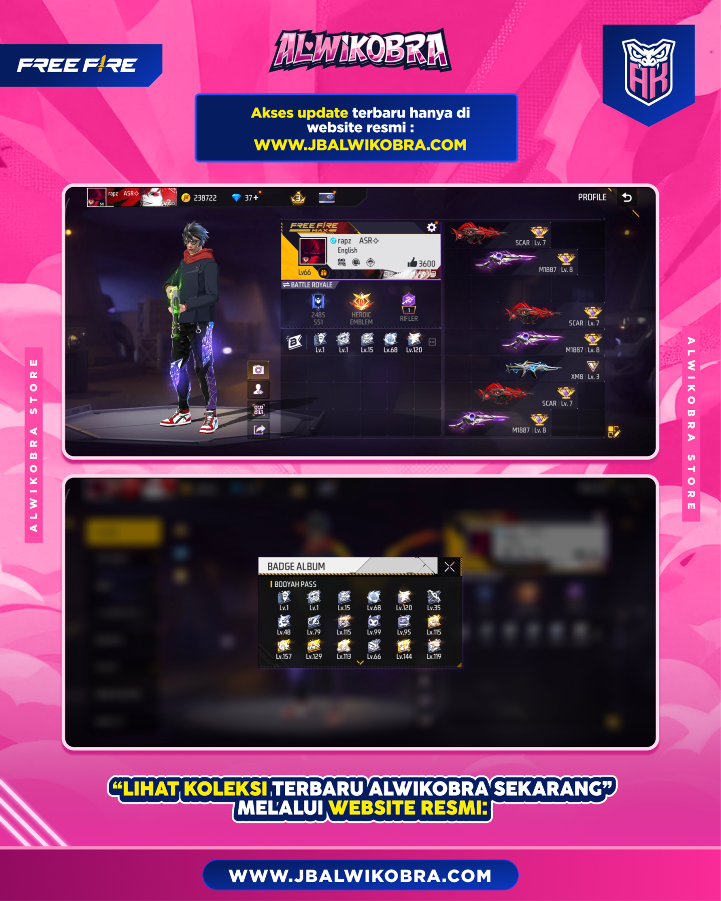 FREE FIRE S179 2