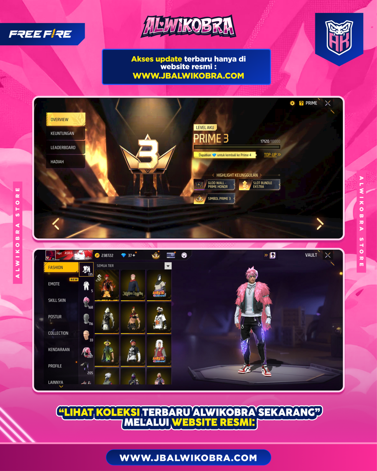 FREE FIRE S179 3