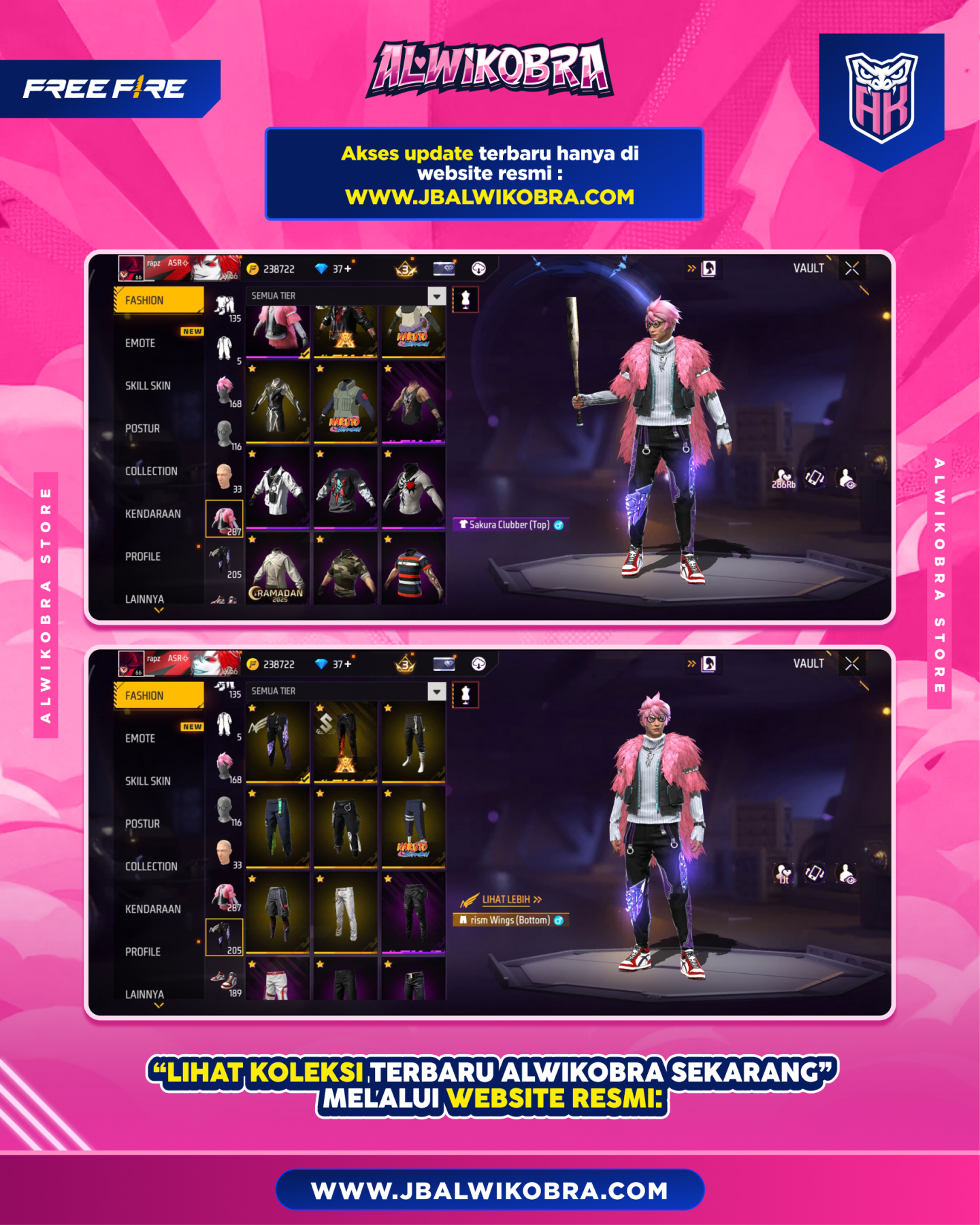 FREE FIRE S179 7