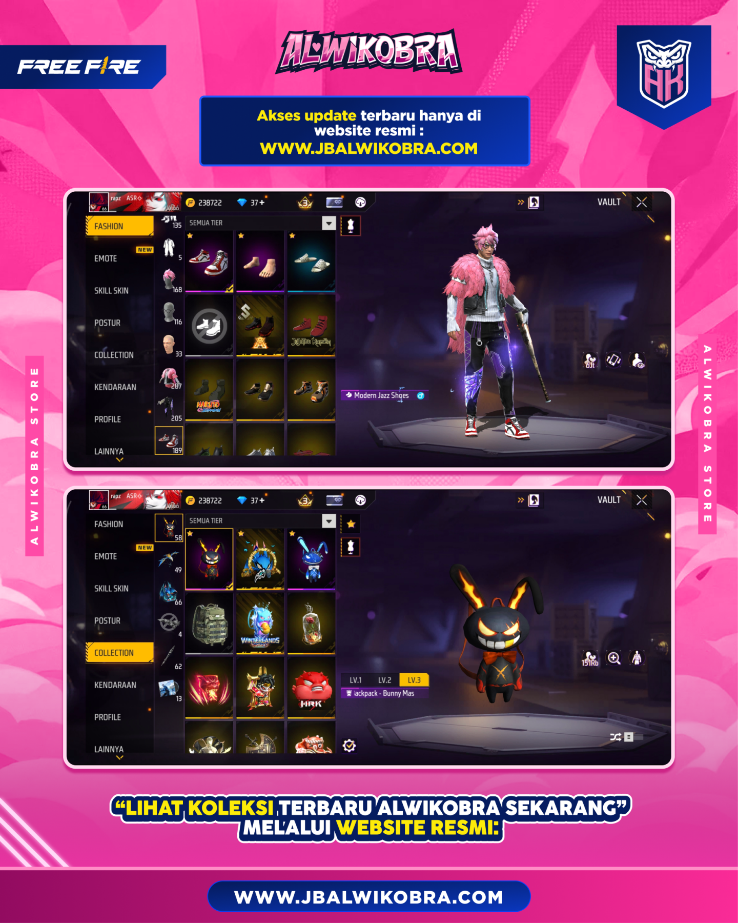 FREE FIRE S179 8
