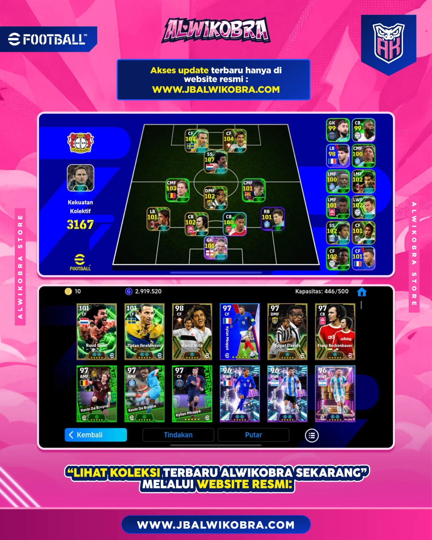 EFOOTBALL AD24 2